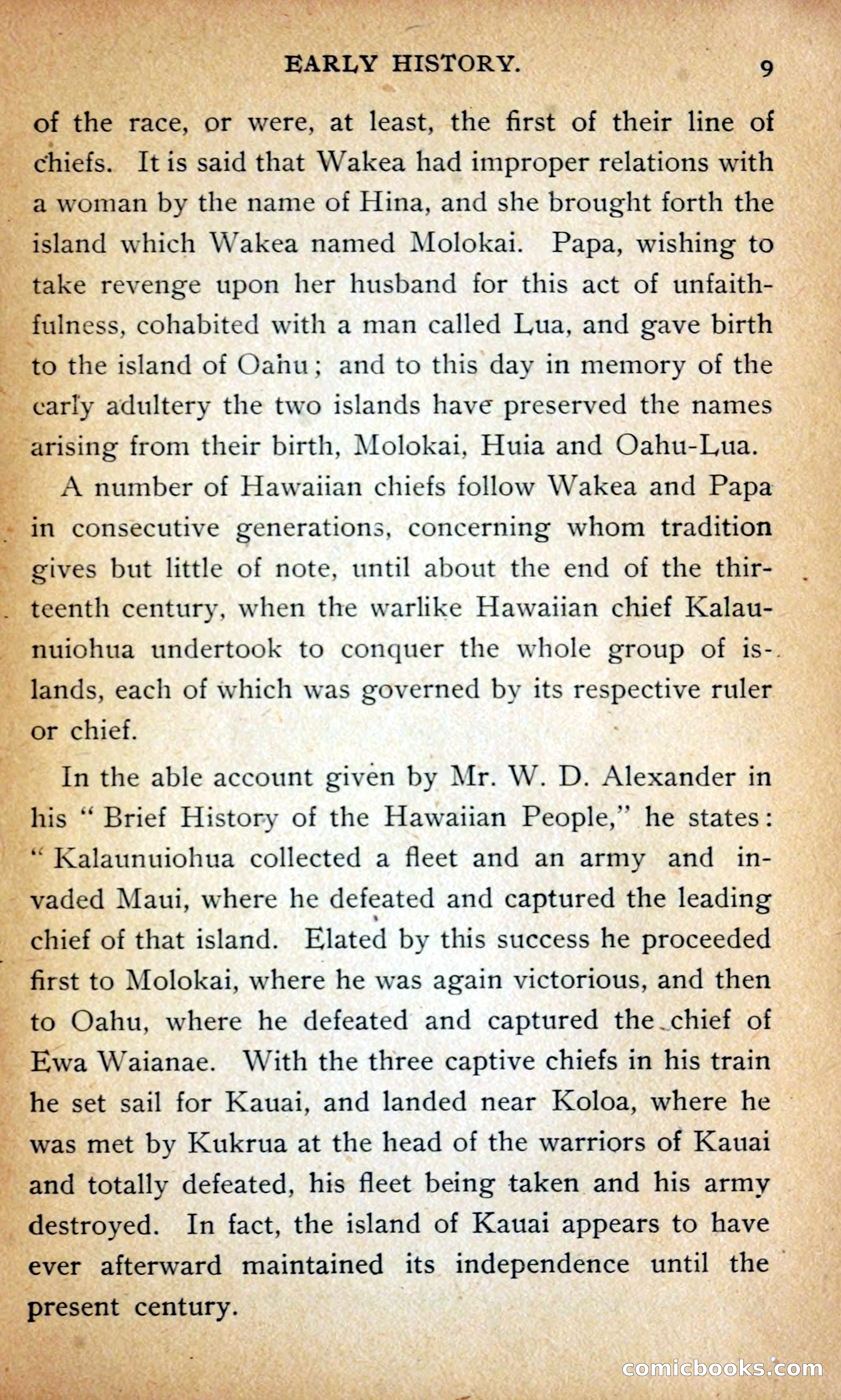 Hawaii — page 18 of 214