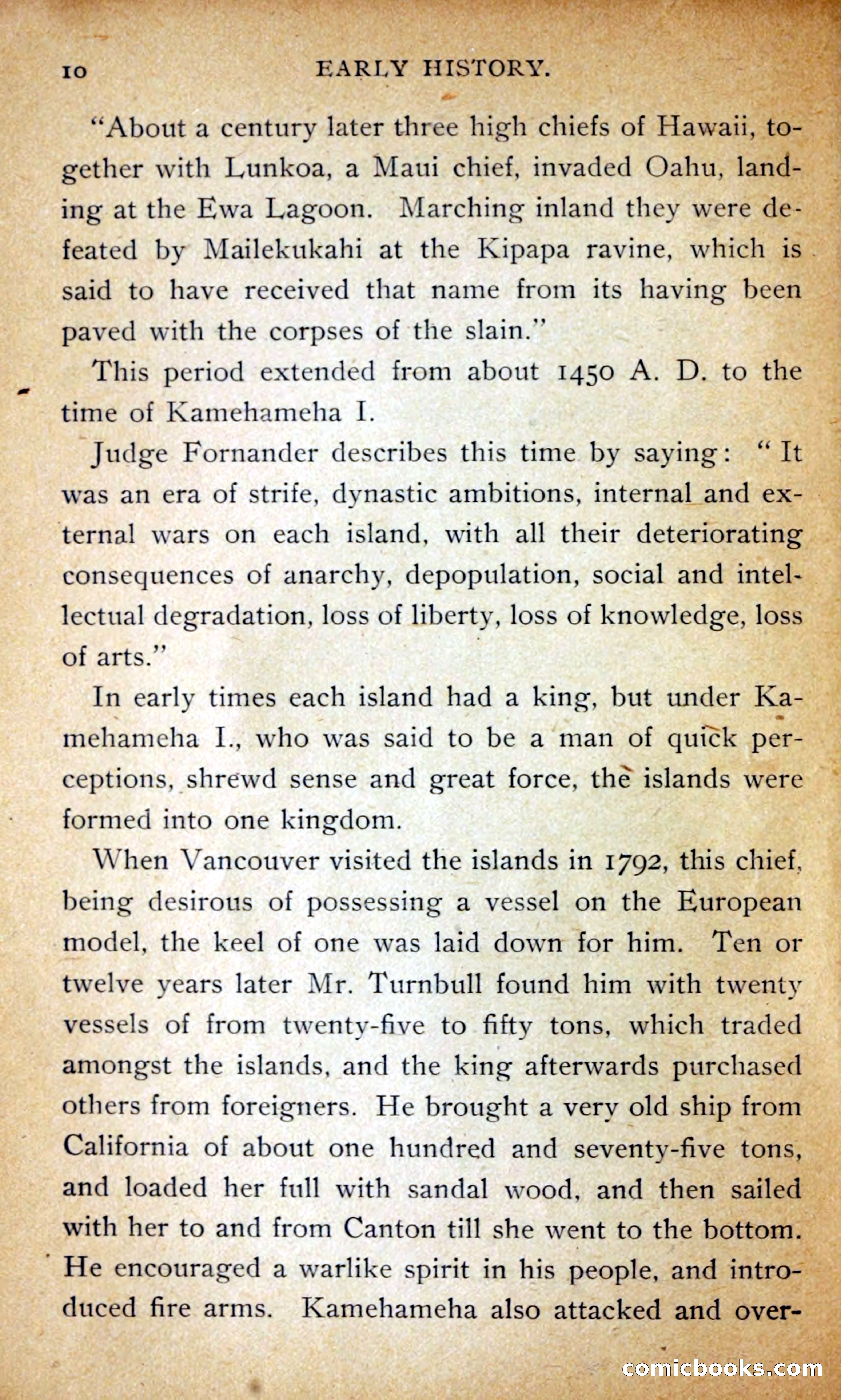 Hawaii — page 19 of 214