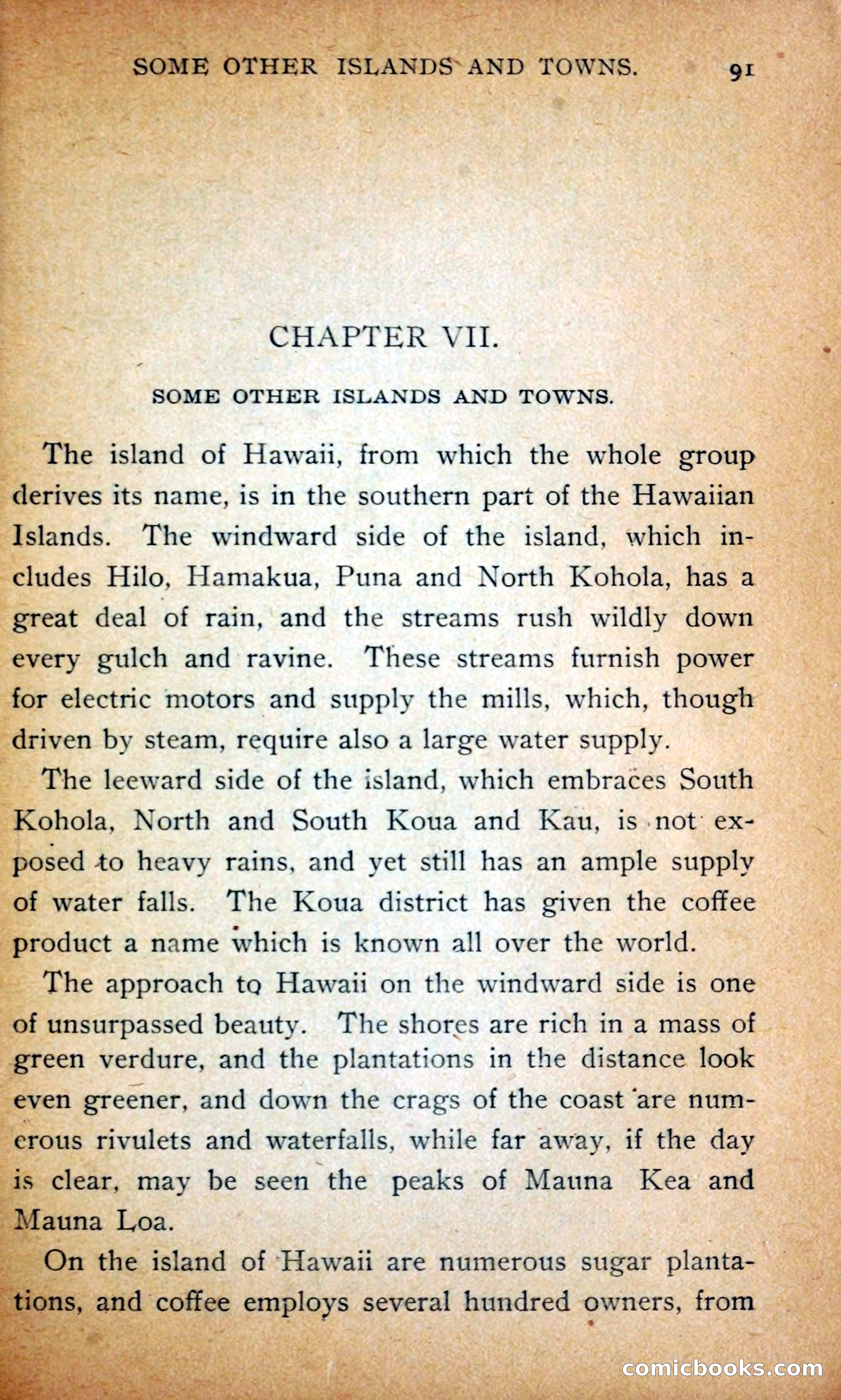 Hawaii — page 100 of 214