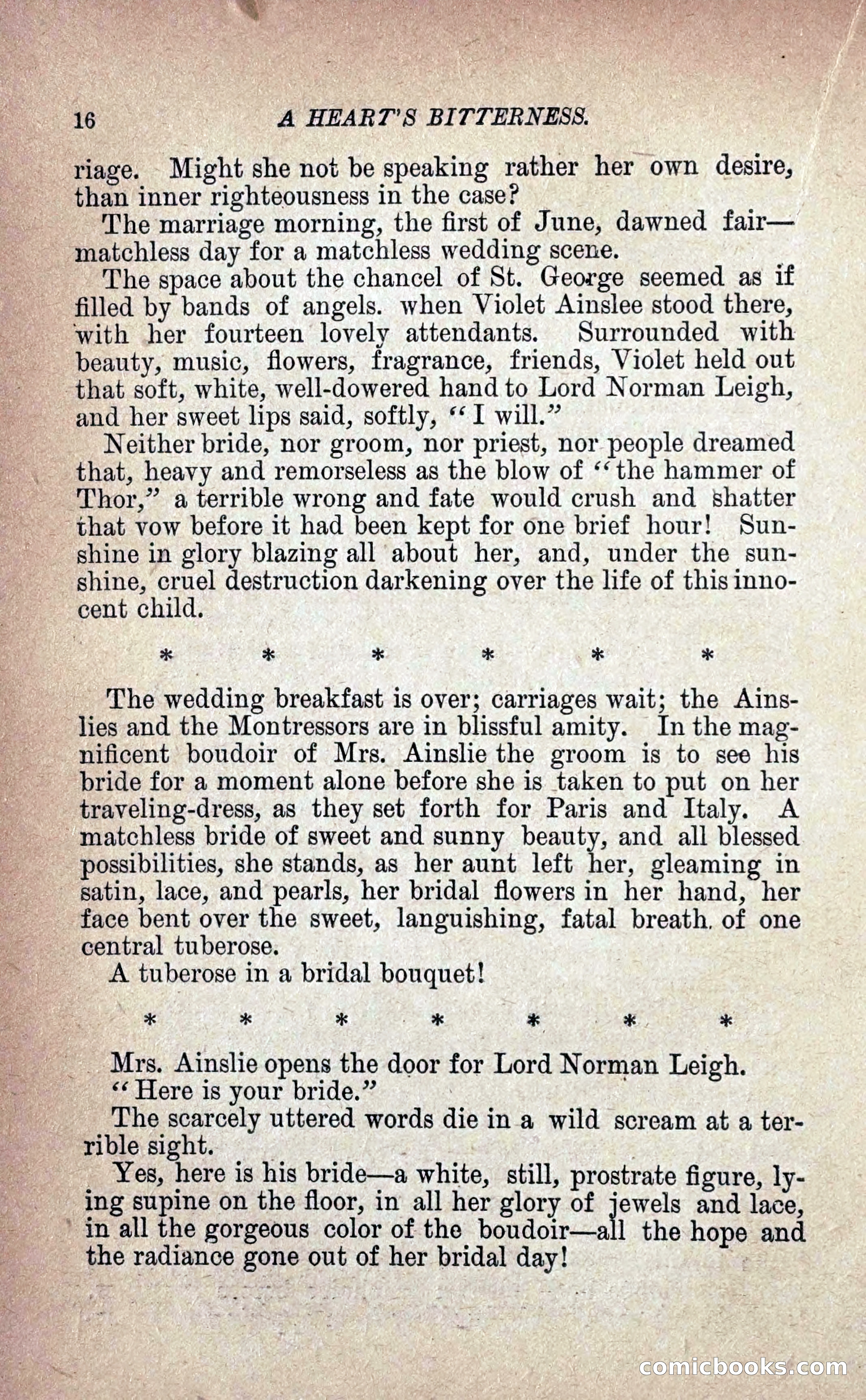 A Heart's Bitterness — page 24 of 298