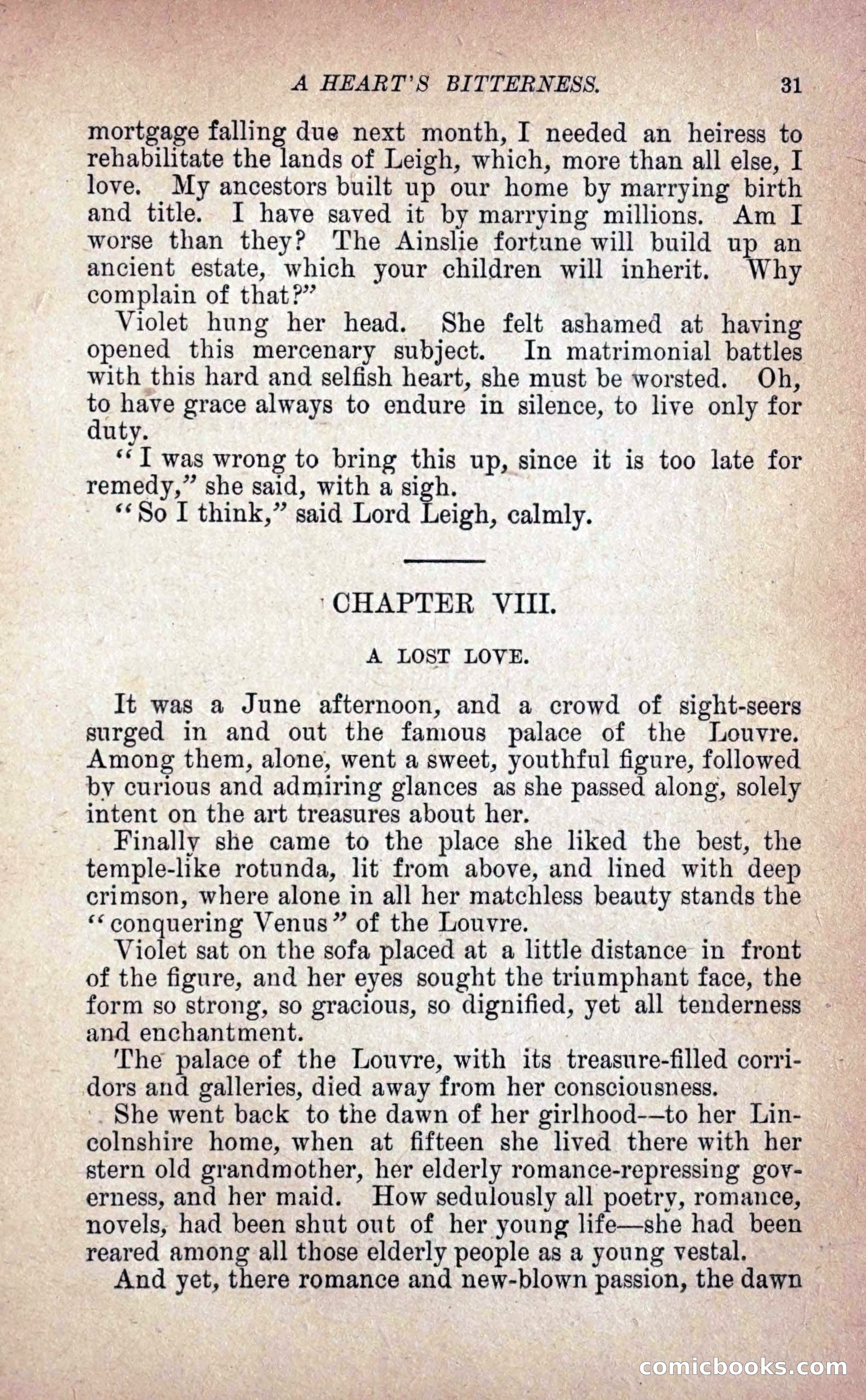 A Heart's Bitterness — page 39 of 298