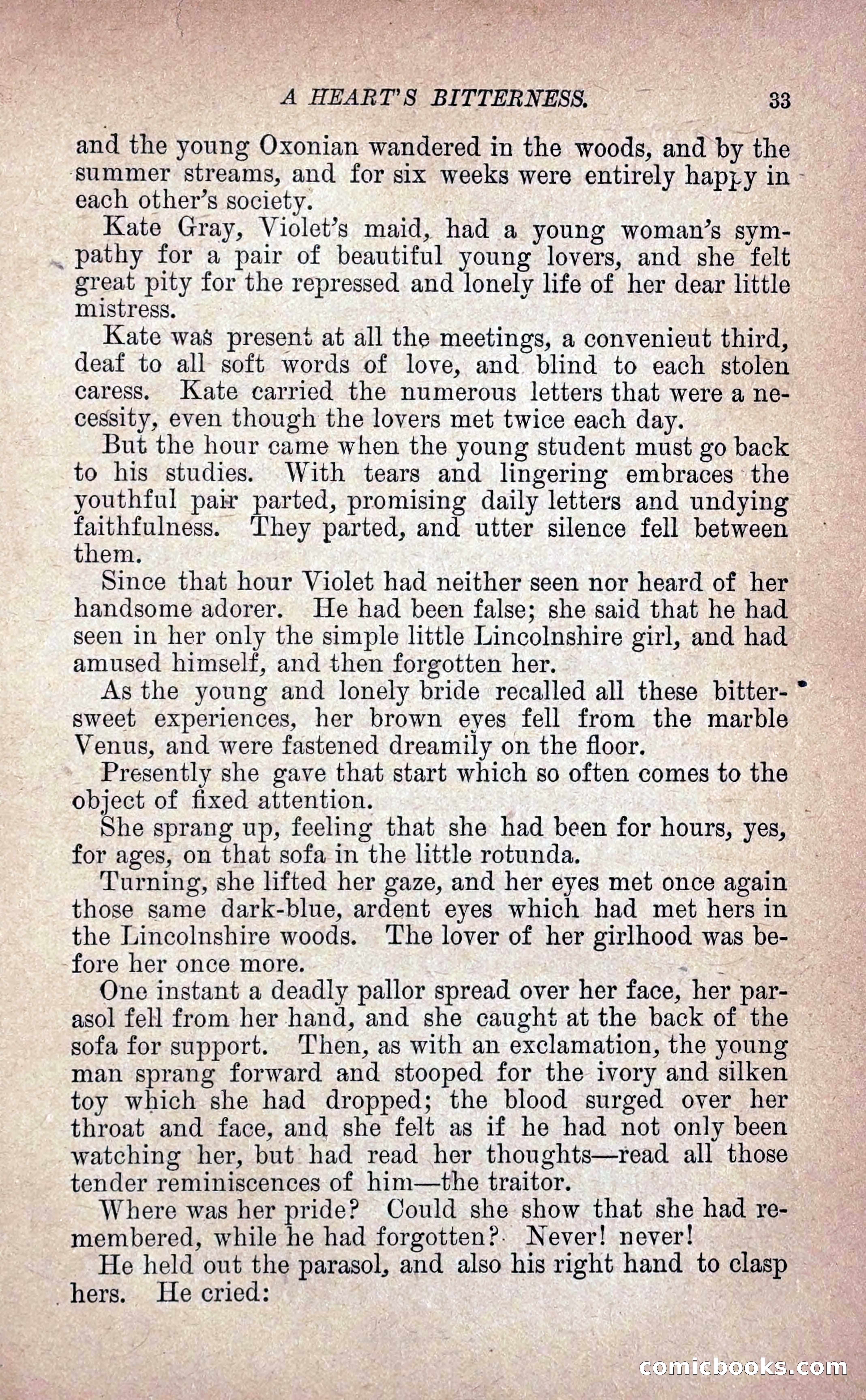 A Heart's Bitterness — page 41 of 298