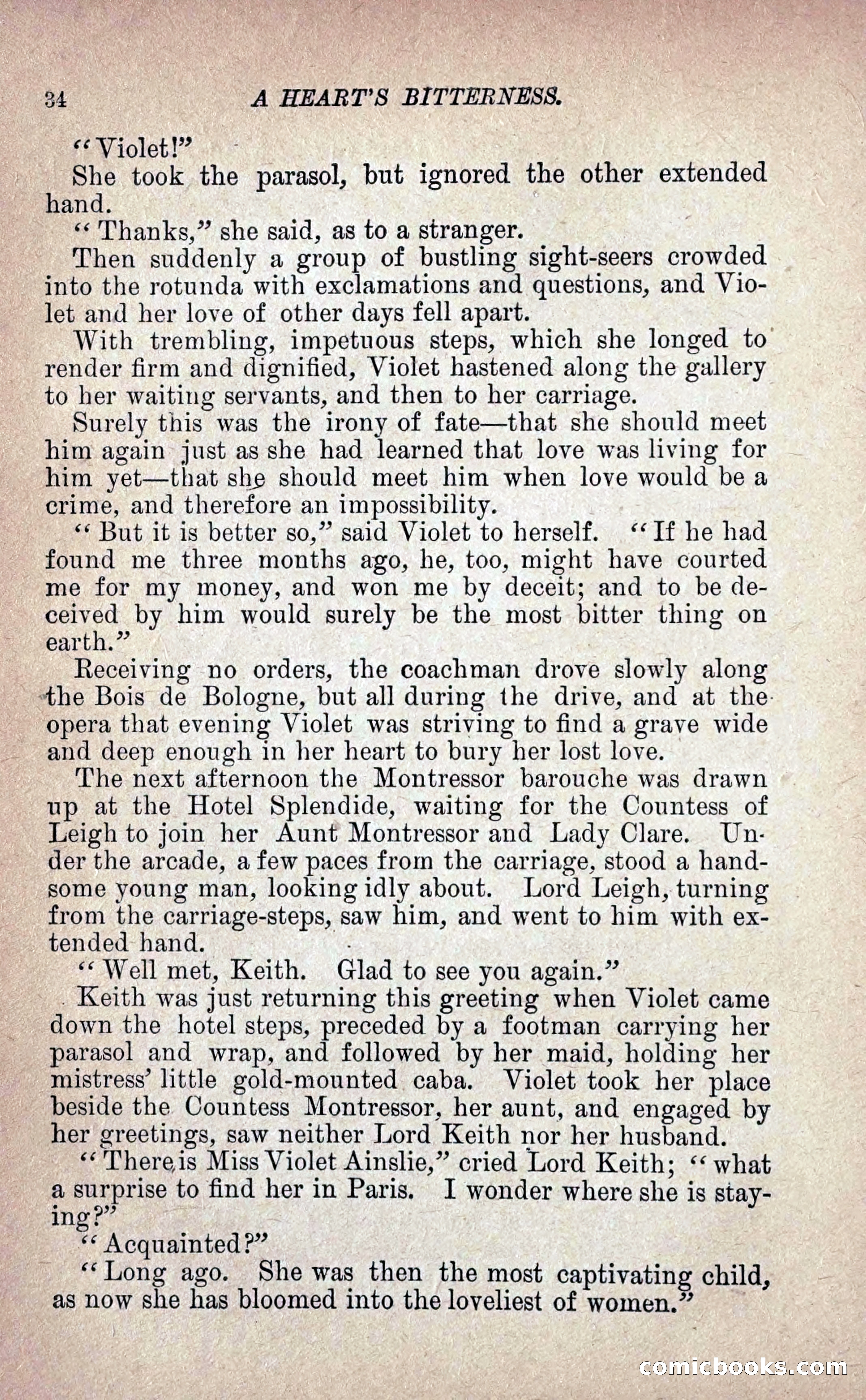 A Heart's Bitterness — page 42 of 298