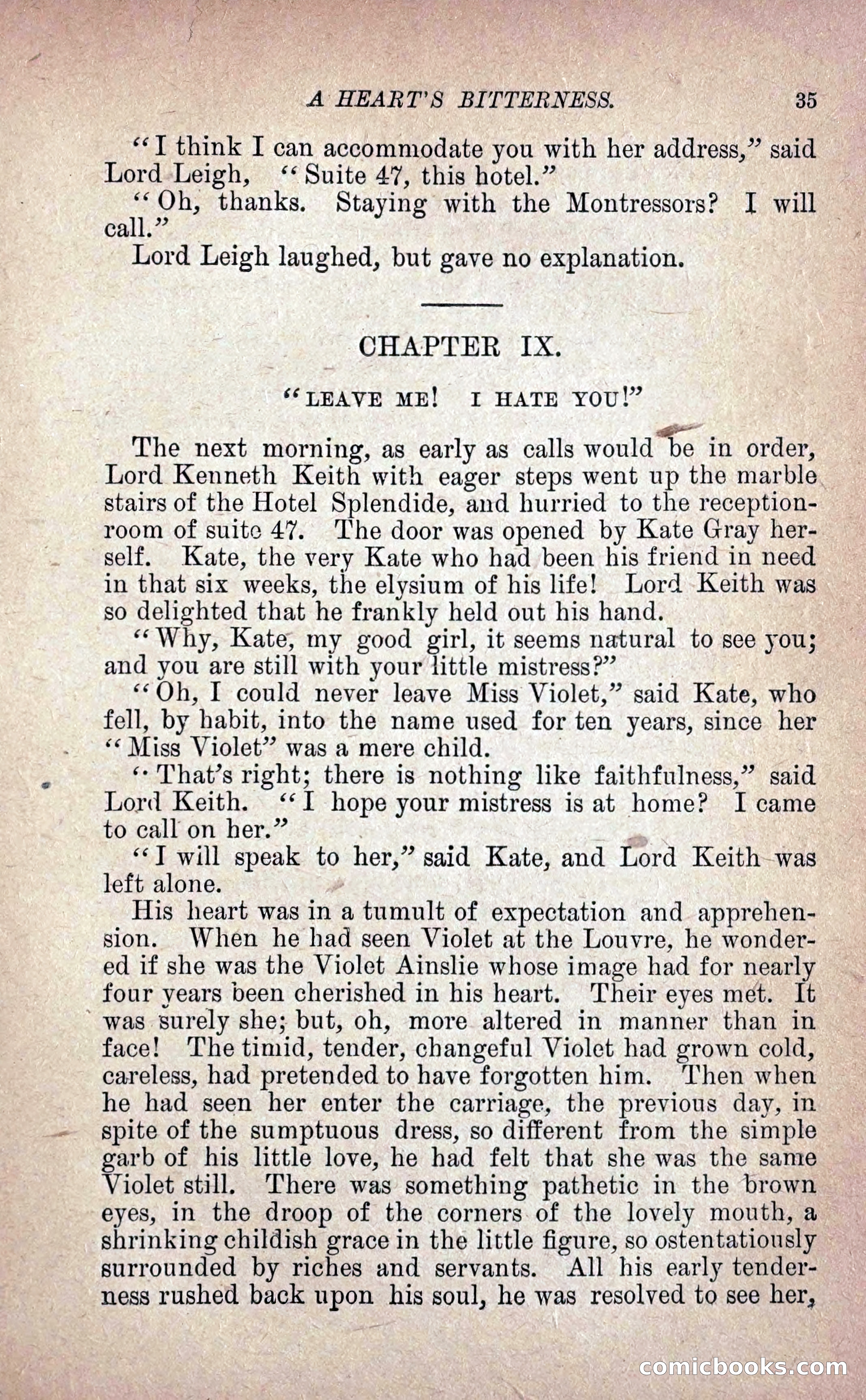 A Heart's Bitterness — page 43 of 298