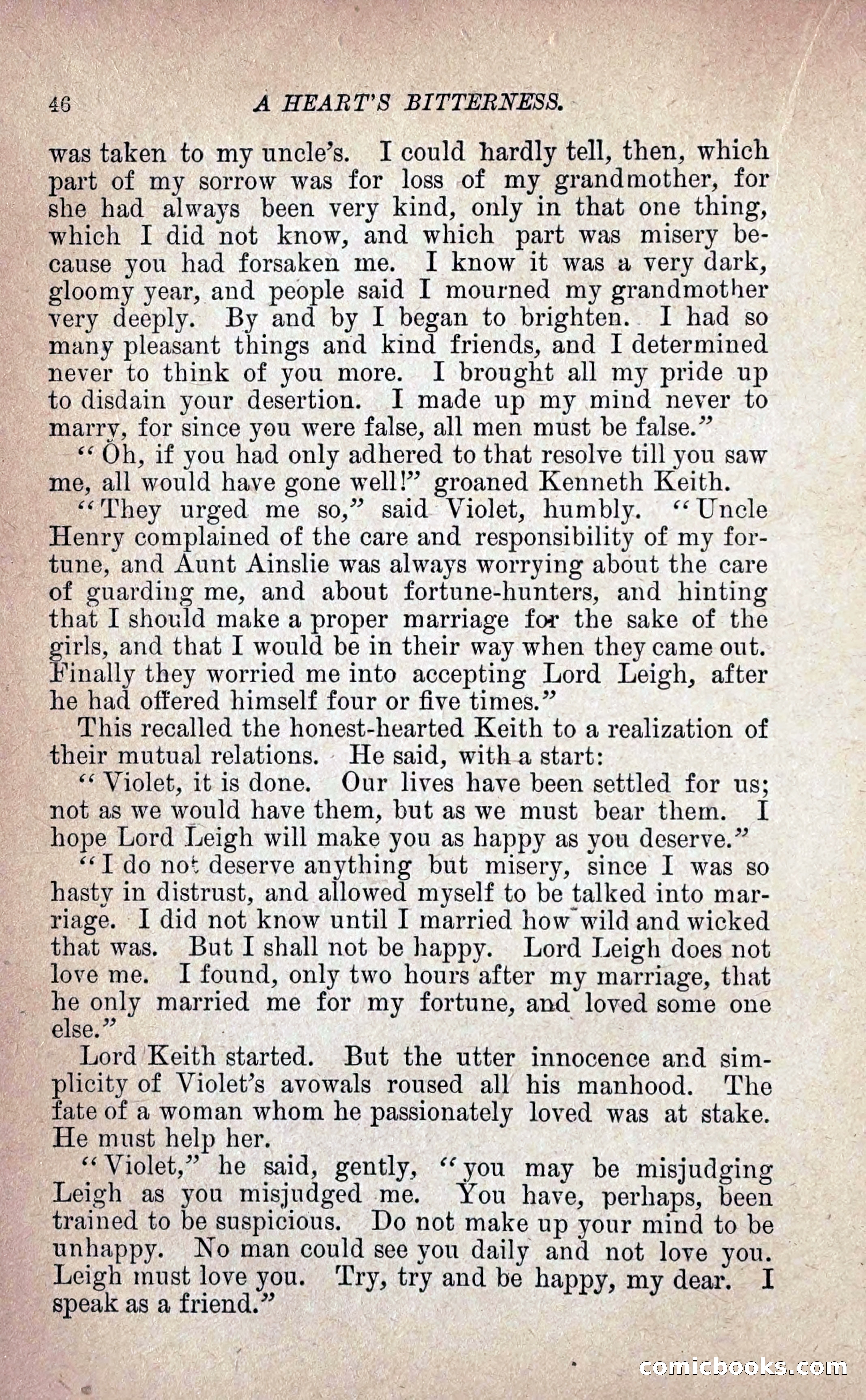 A Heart's Bitterness — page 54 of 298