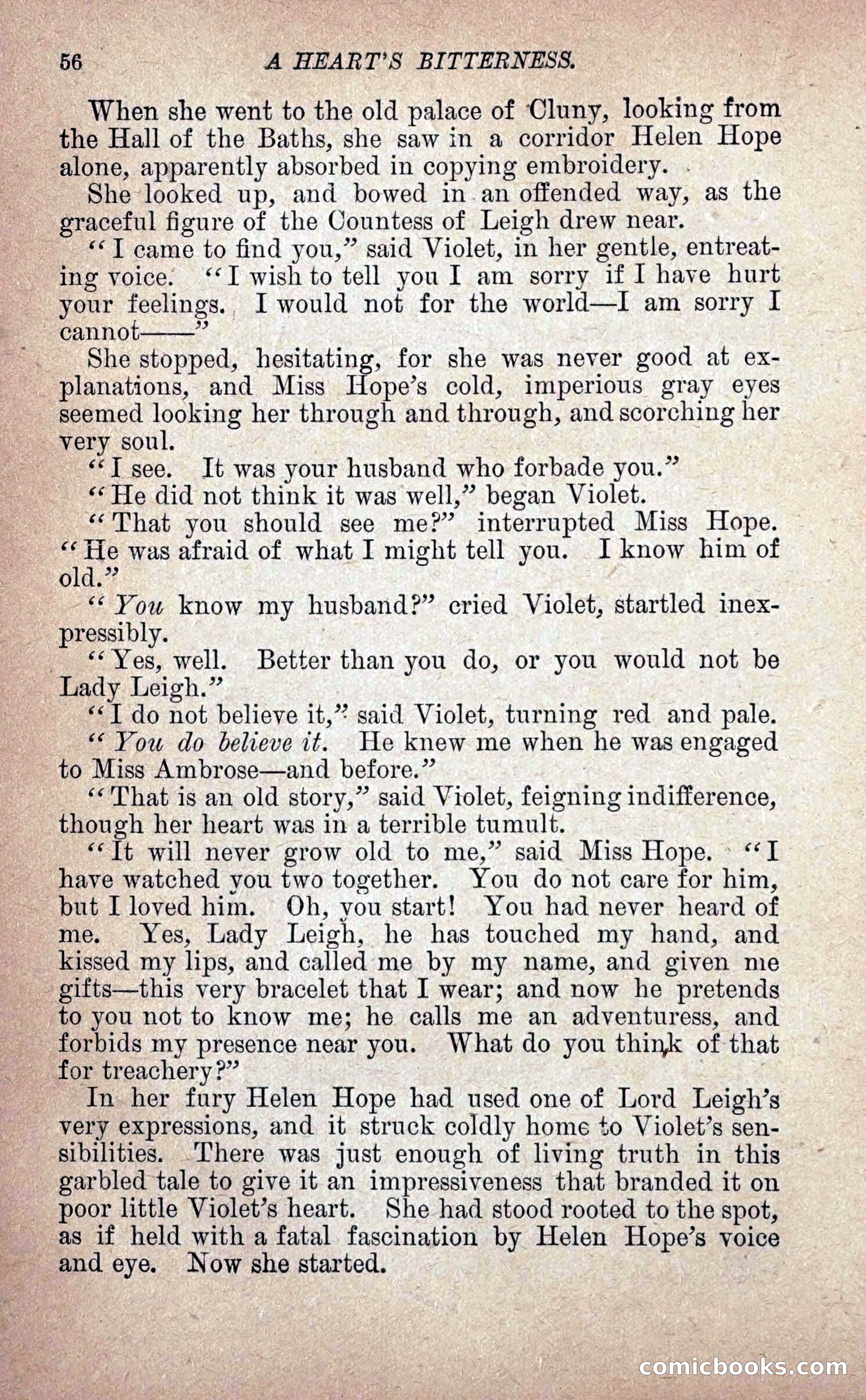 A Heart's Bitterness — page 64 of 298