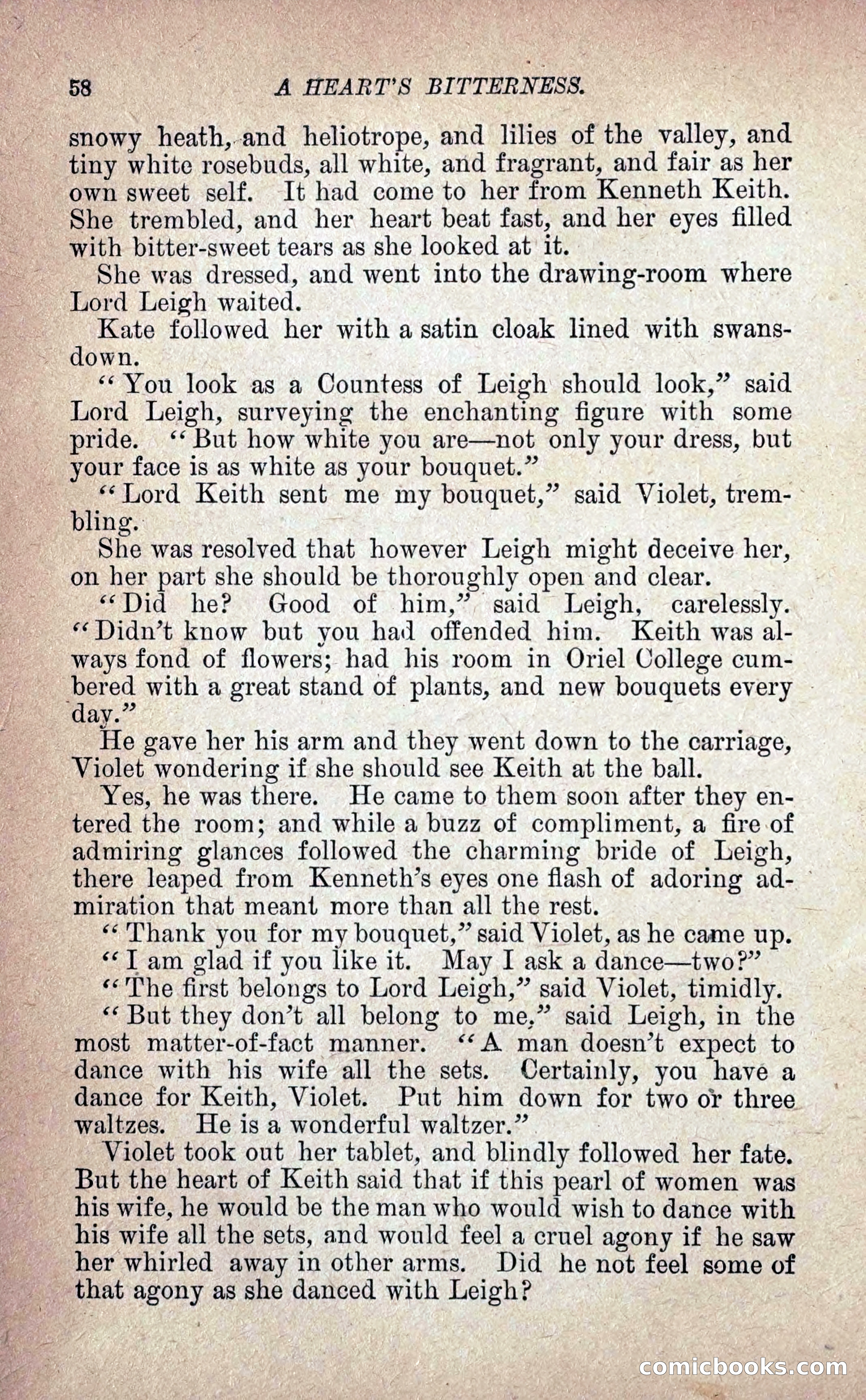 A Heart's Bitterness — page 66 of 298