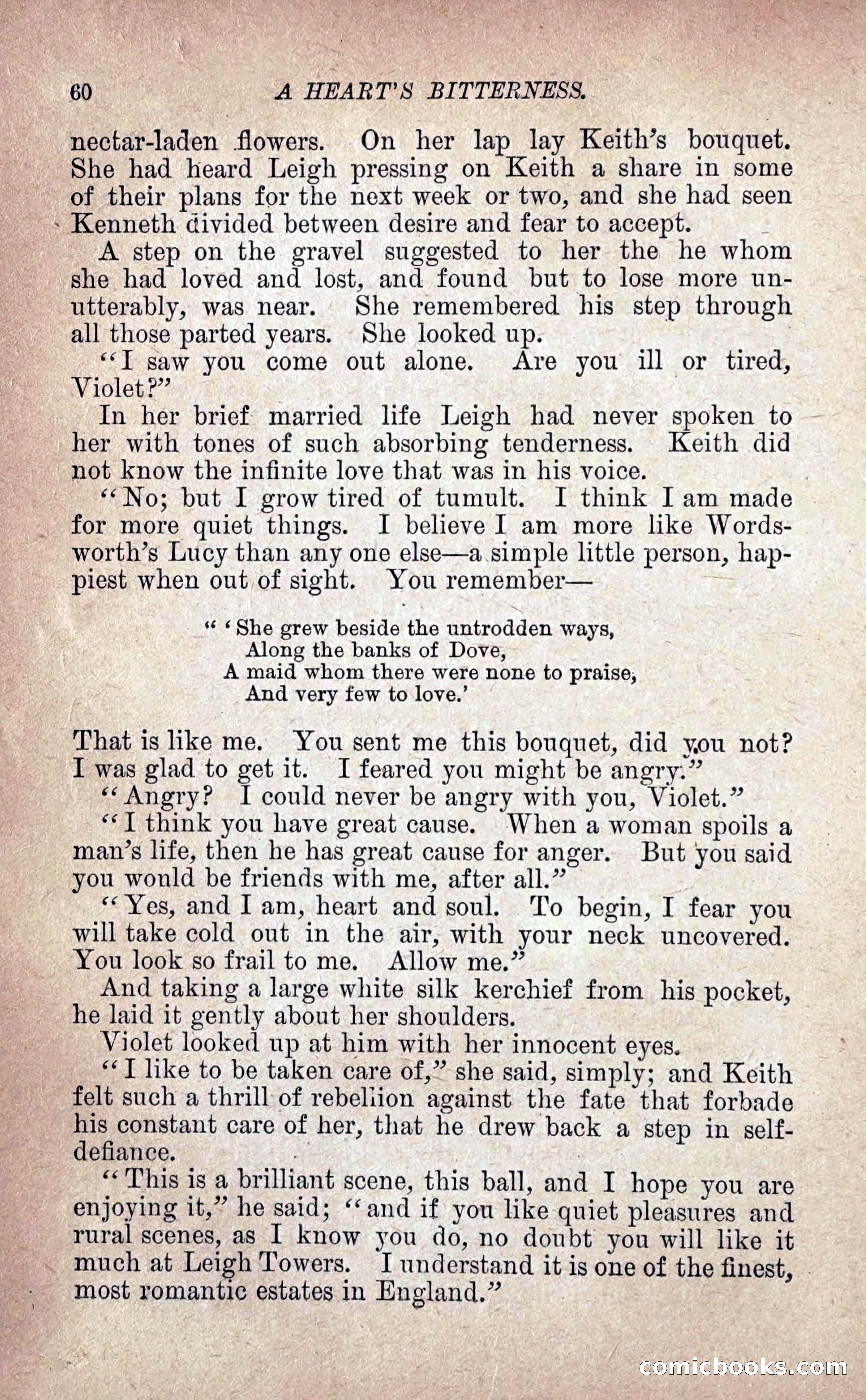 A Heart's Bitterness — page 68 of 298