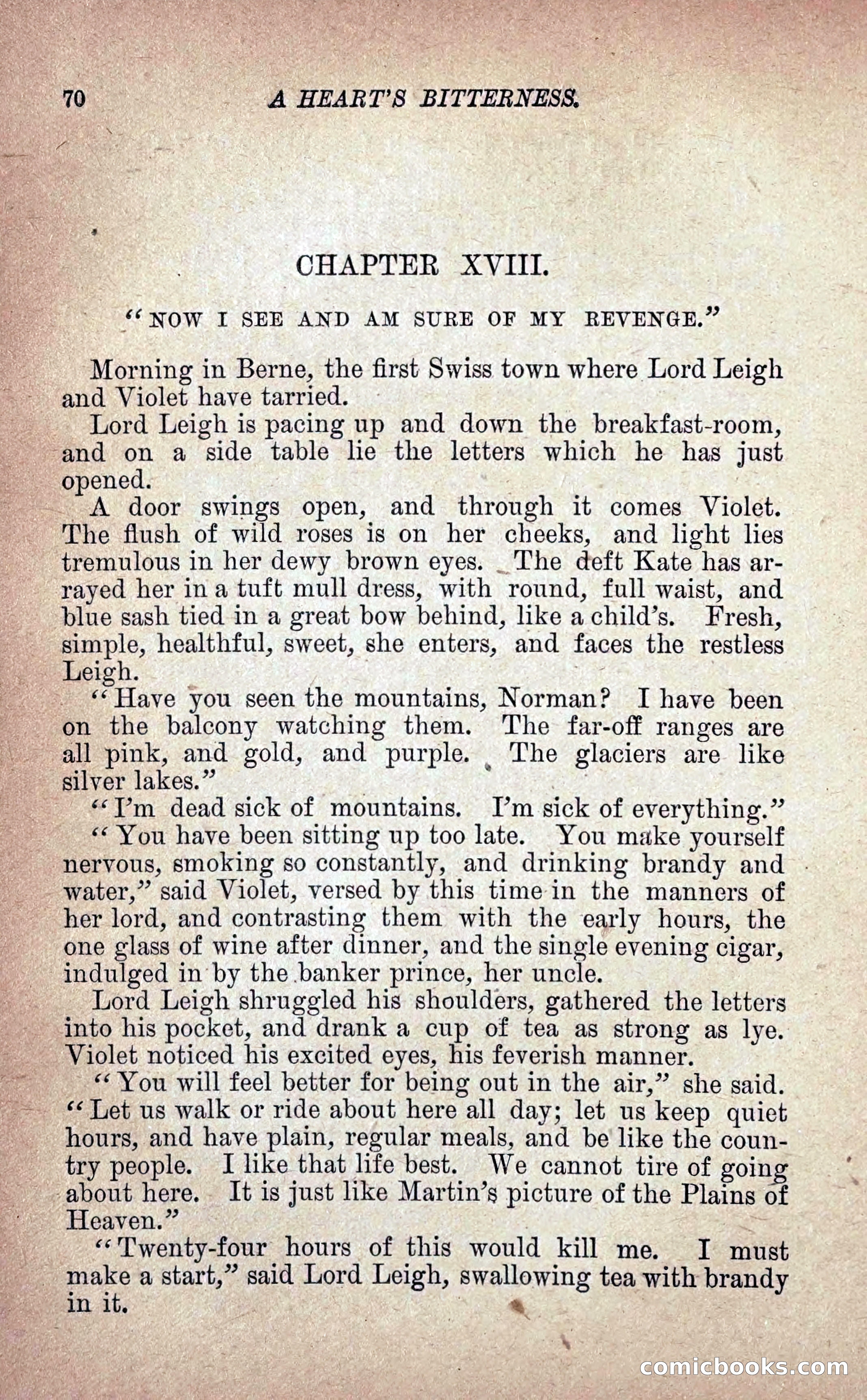 A Heart's Bitterness — page 78 of 298