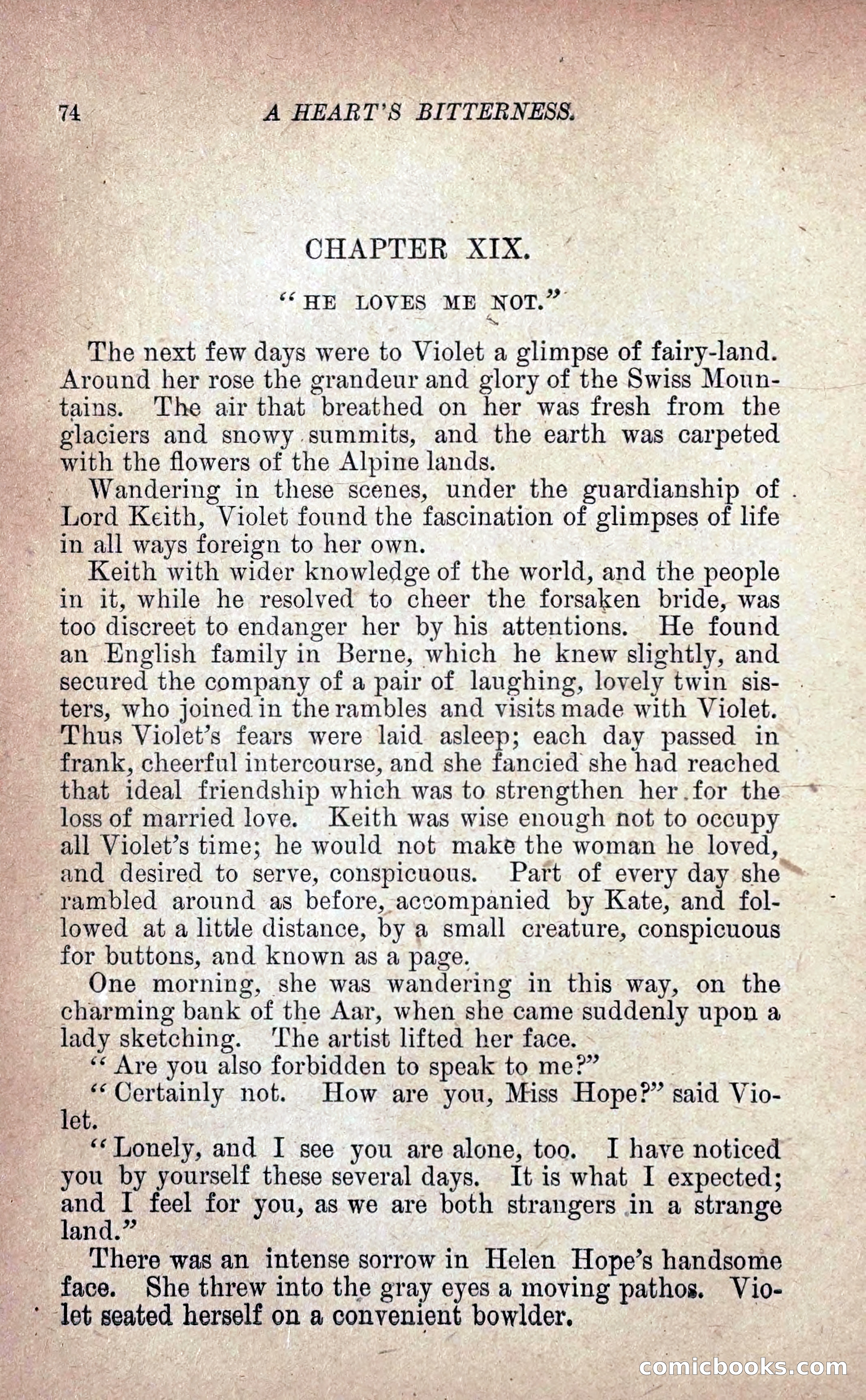 A Heart's Bitterness — page 82 of 298