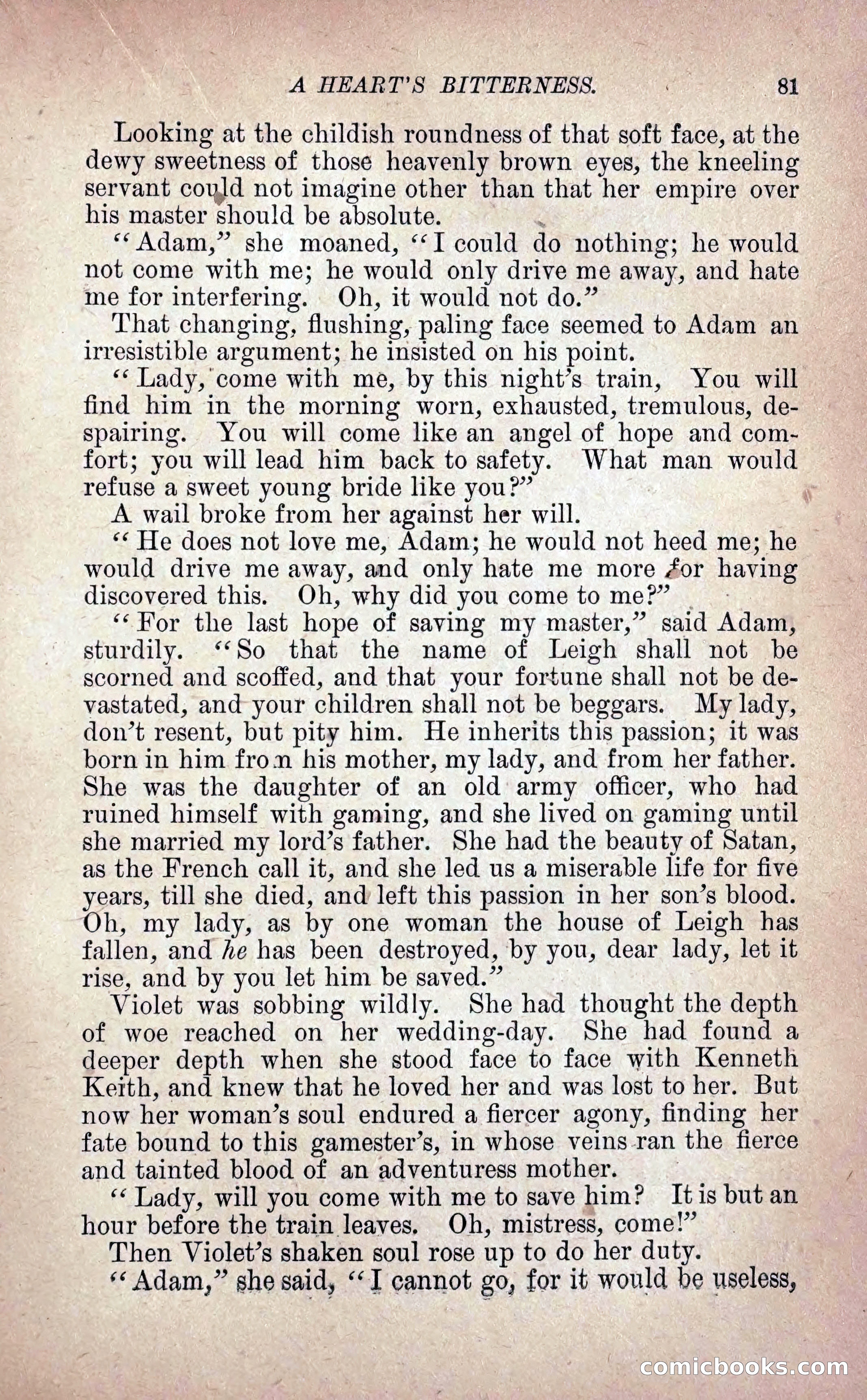 A Heart's Bitterness — page 89 of 298