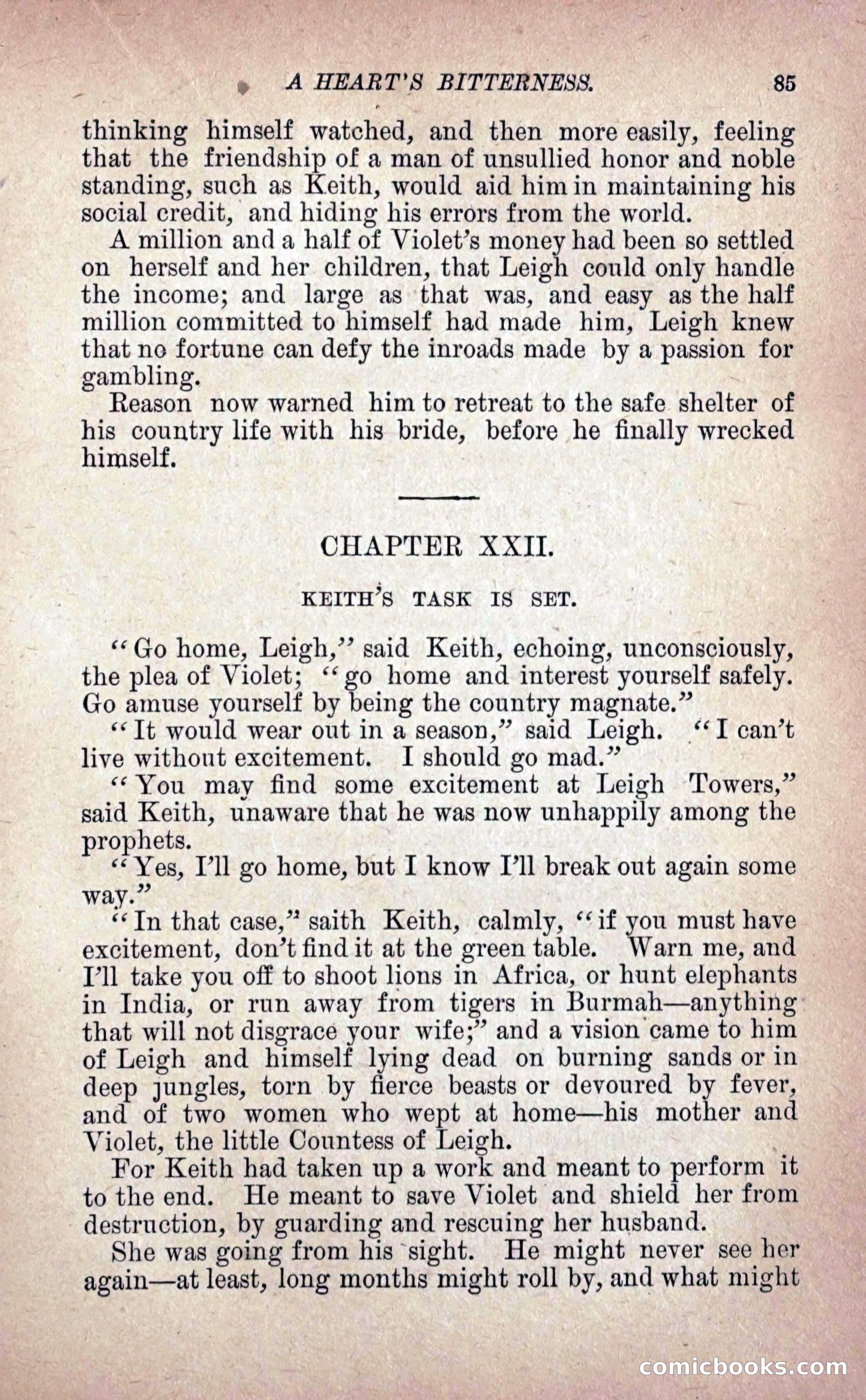 A Heart's Bitterness — page 93 of 298