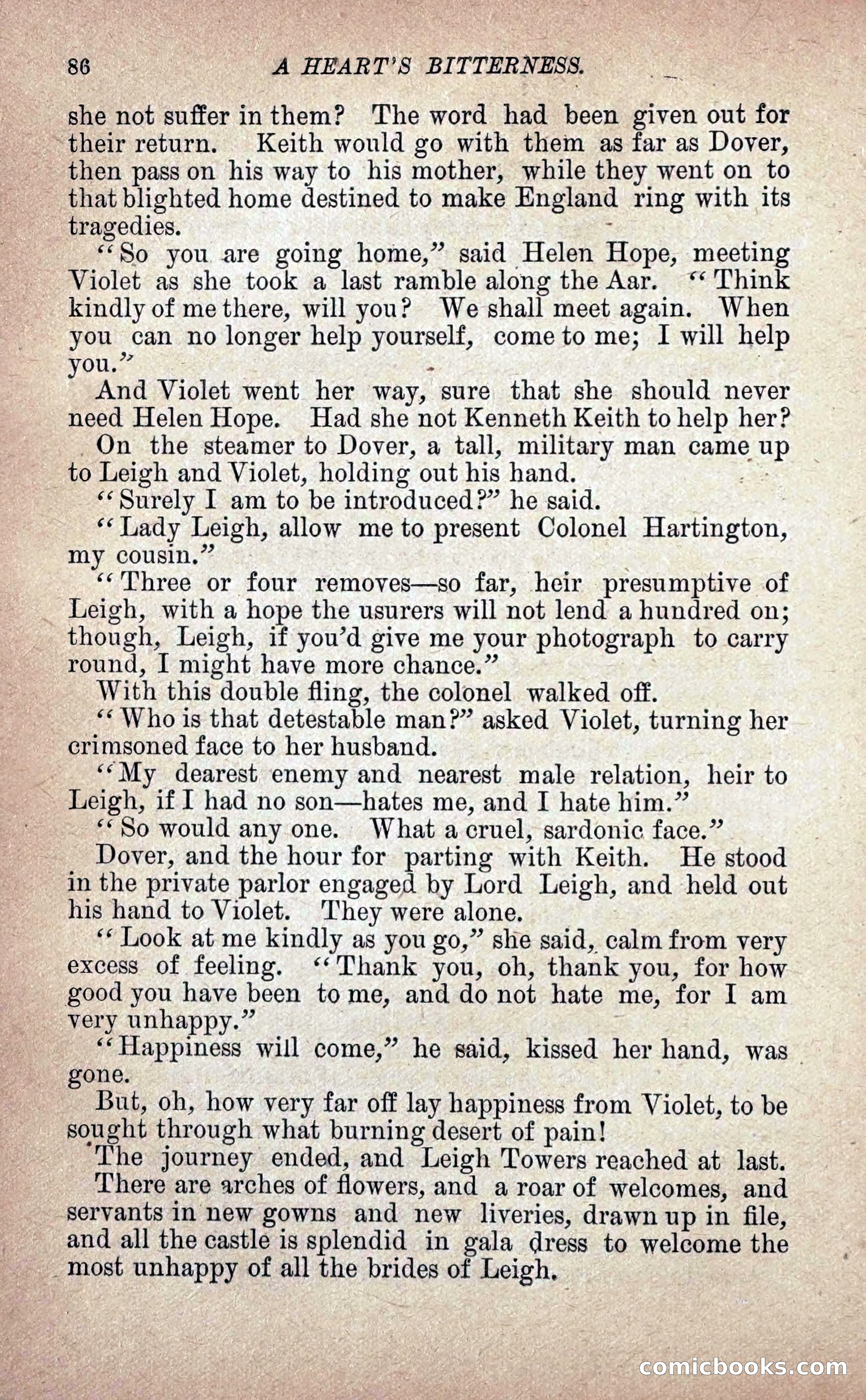 A Heart's Bitterness — page 94 of 298
