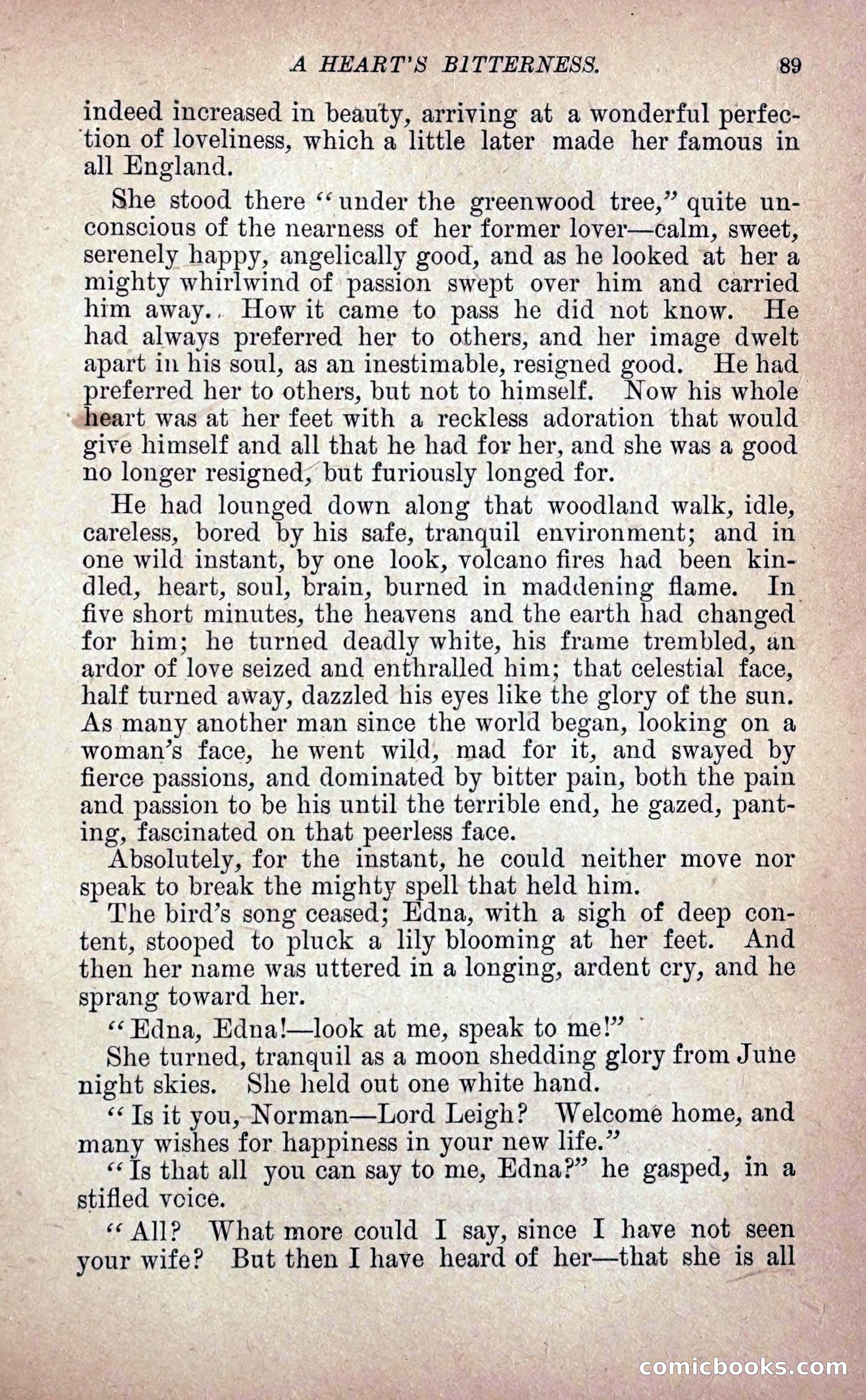 A Heart's Bitterness — page 97 of 298