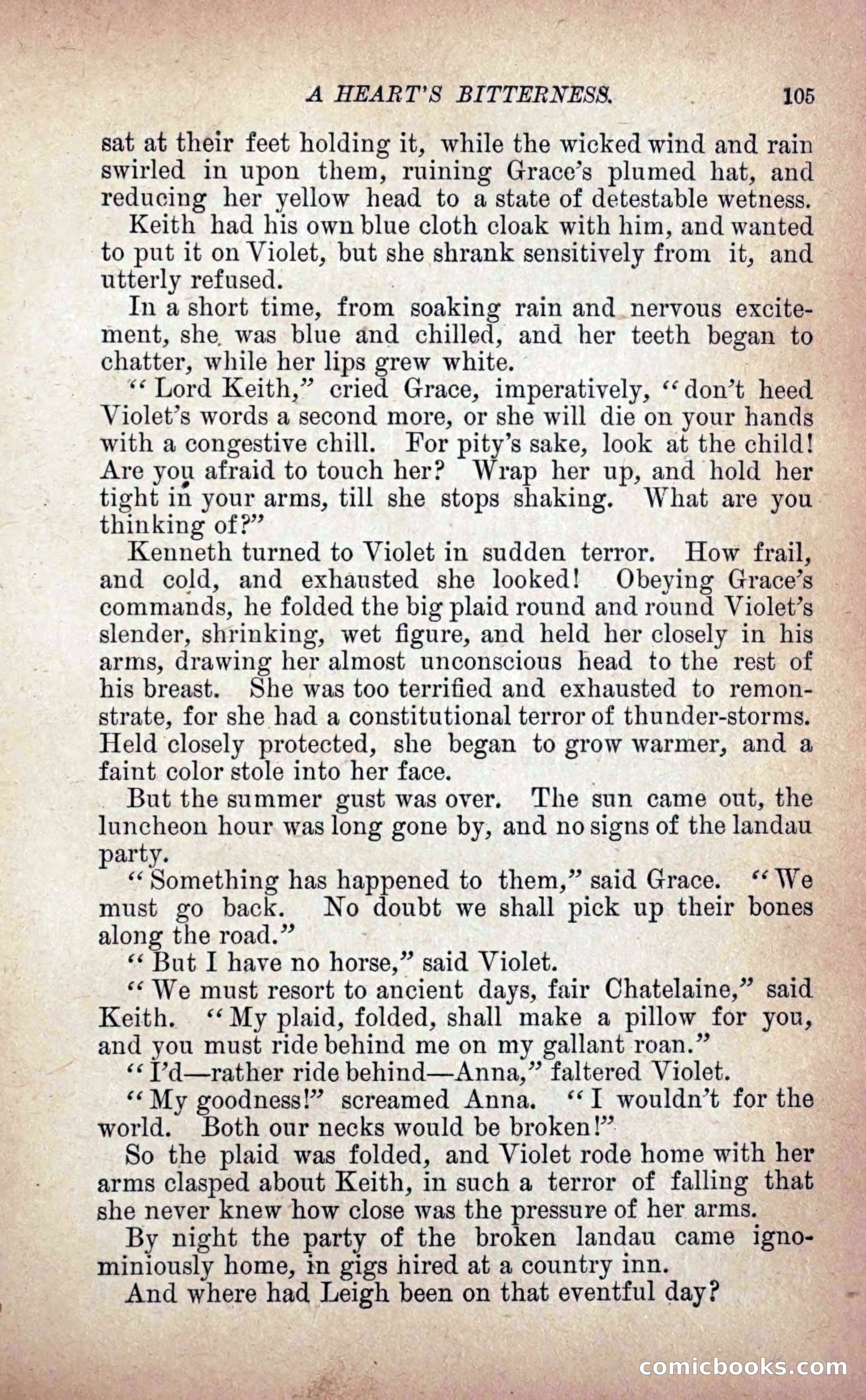 A Heart's Bitterness — page 113 of 298