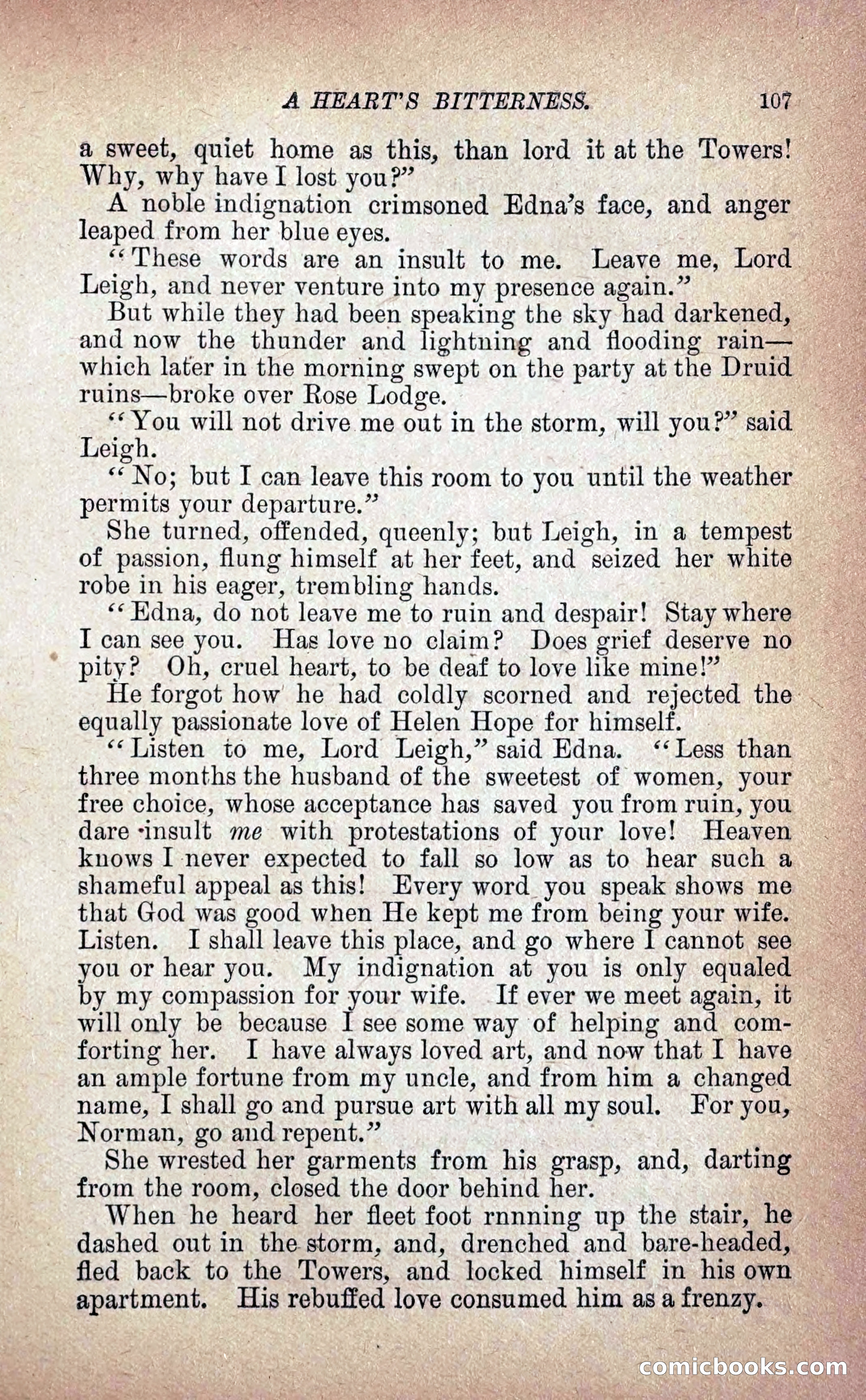 A Heart's Bitterness — page 115 of 298