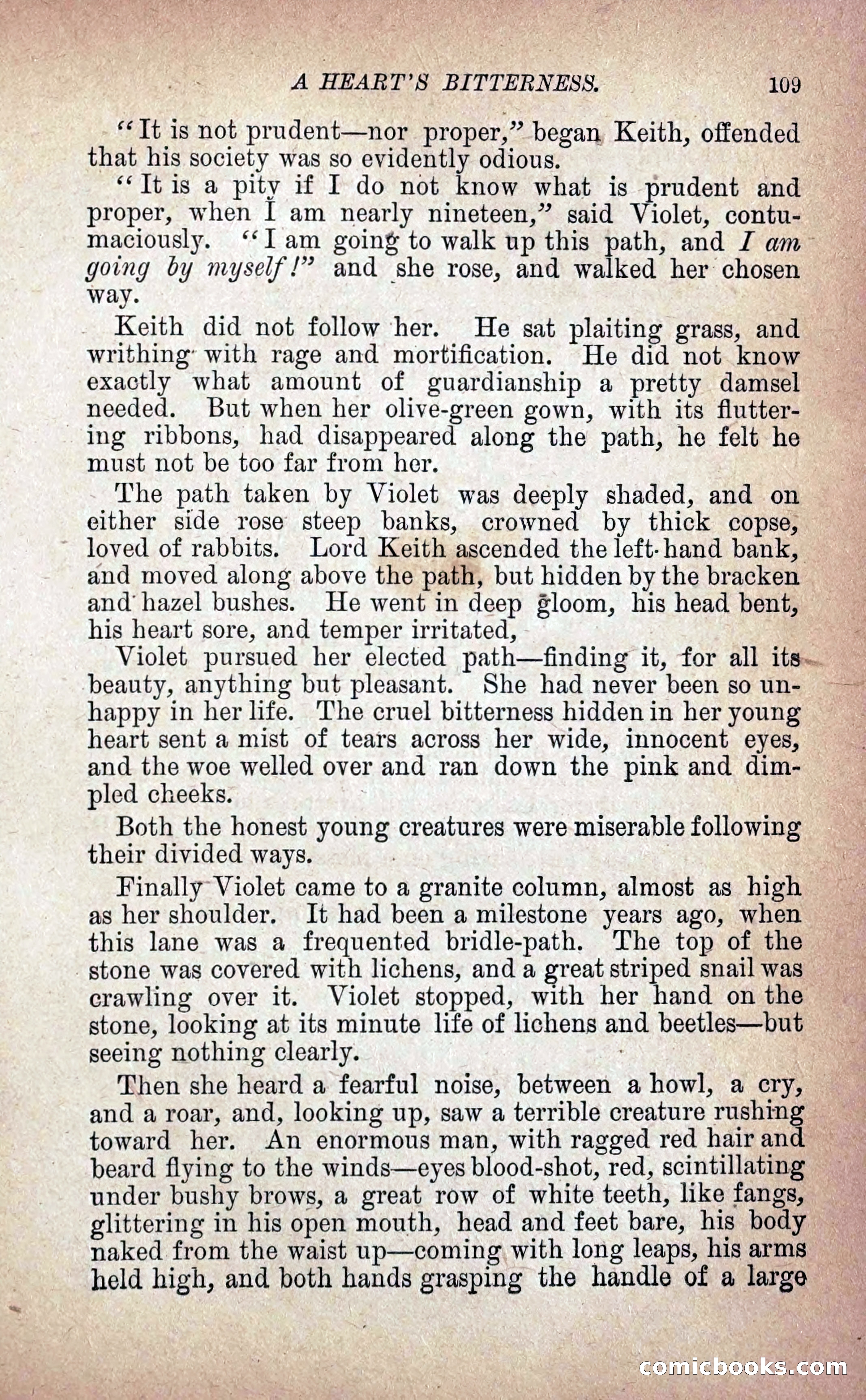 A Heart's Bitterness — page 117 of 298