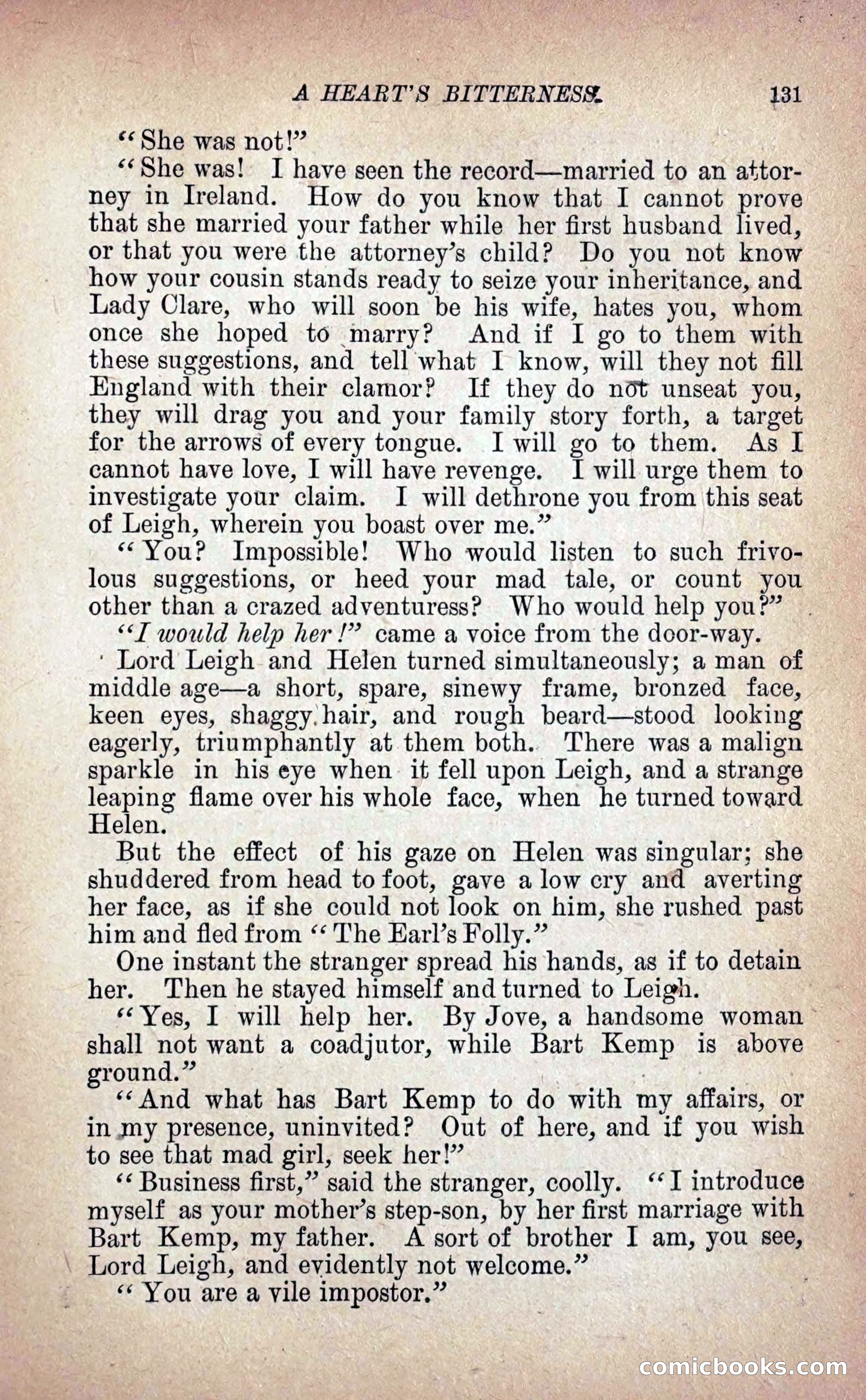 A Heart's Bitterness — page 139 of 298