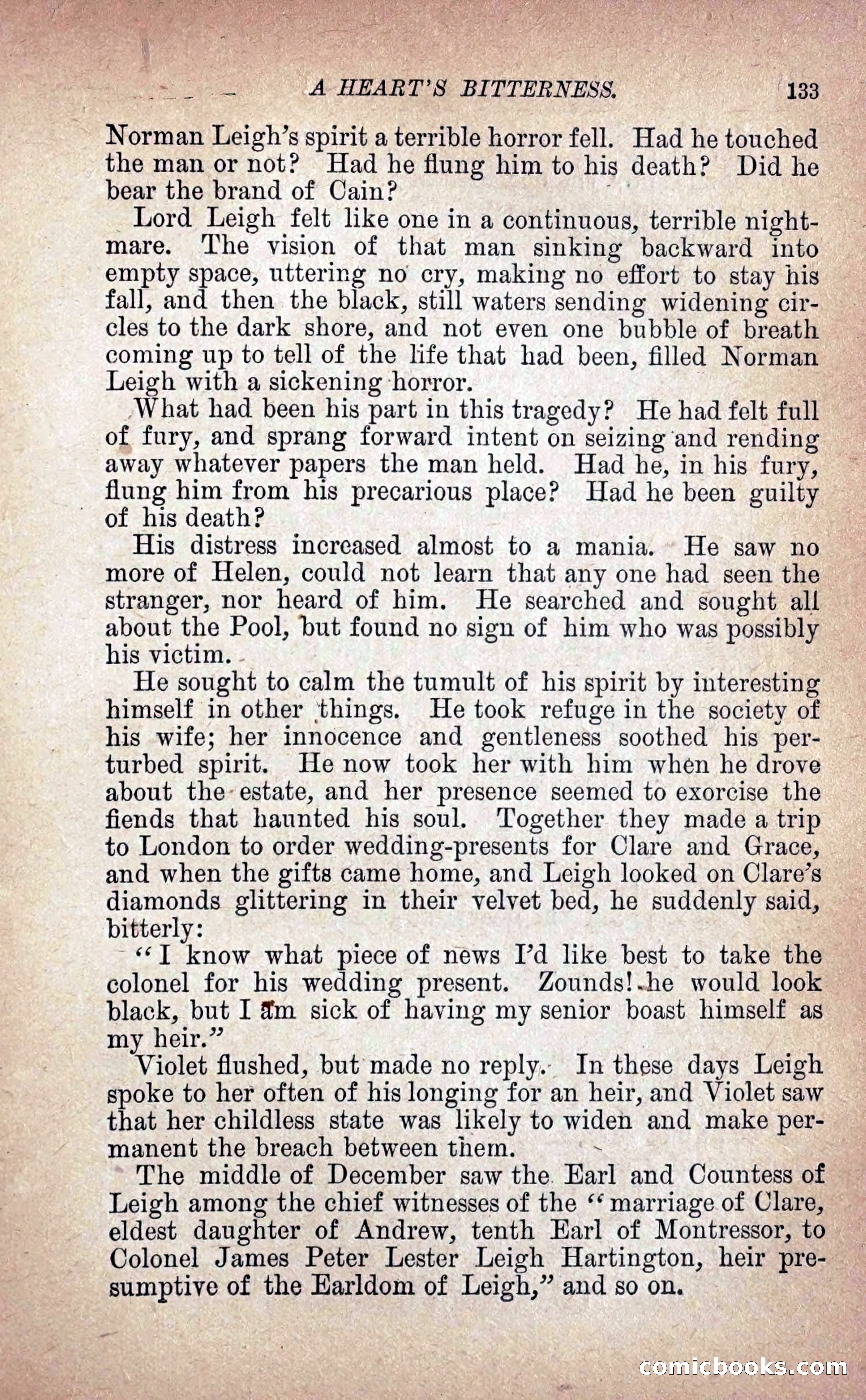 A Heart's Bitterness — page 141 of 298