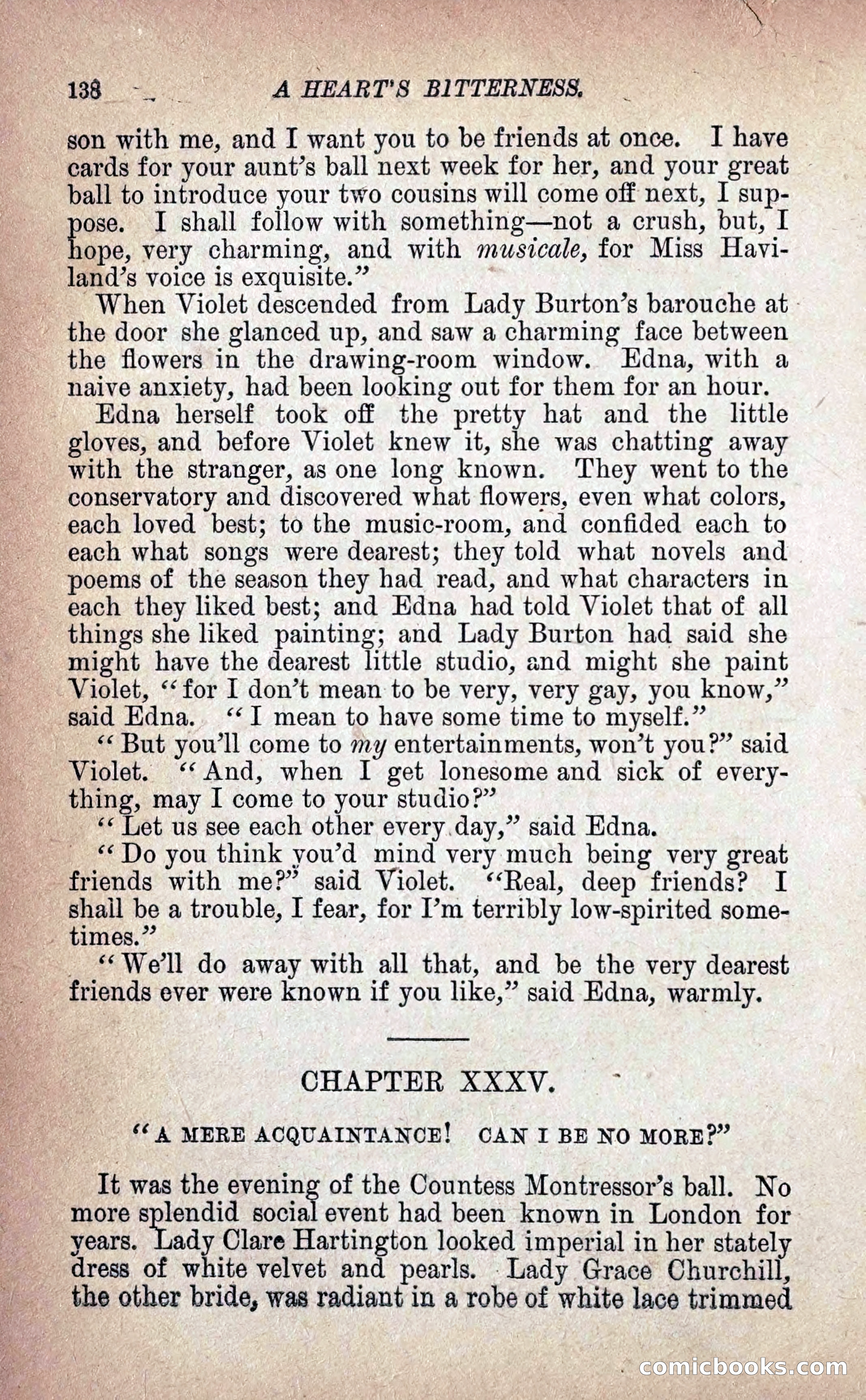 A Heart's Bitterness — page 146 of 298