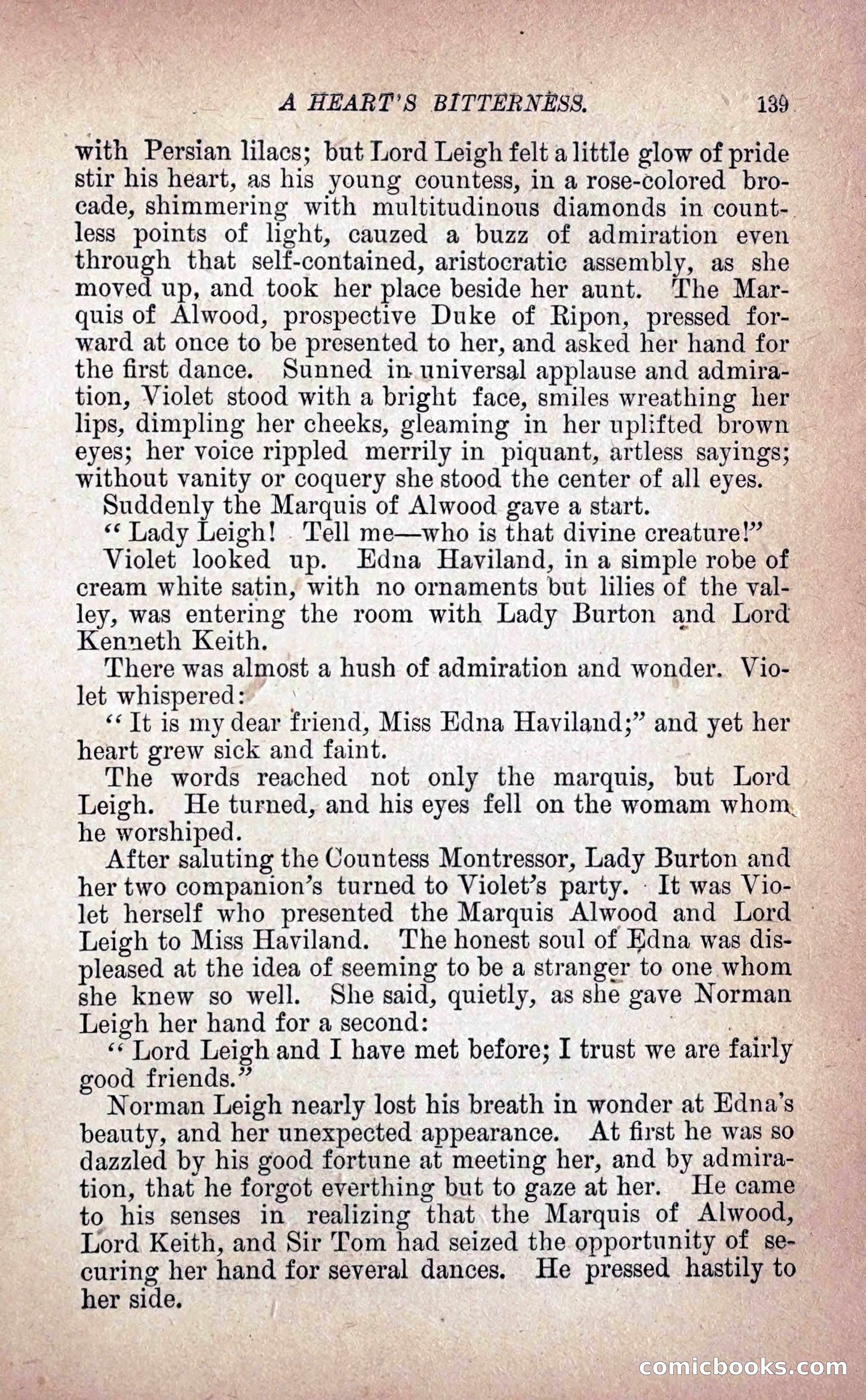 A Heart's Bitterness — page 147 of 298