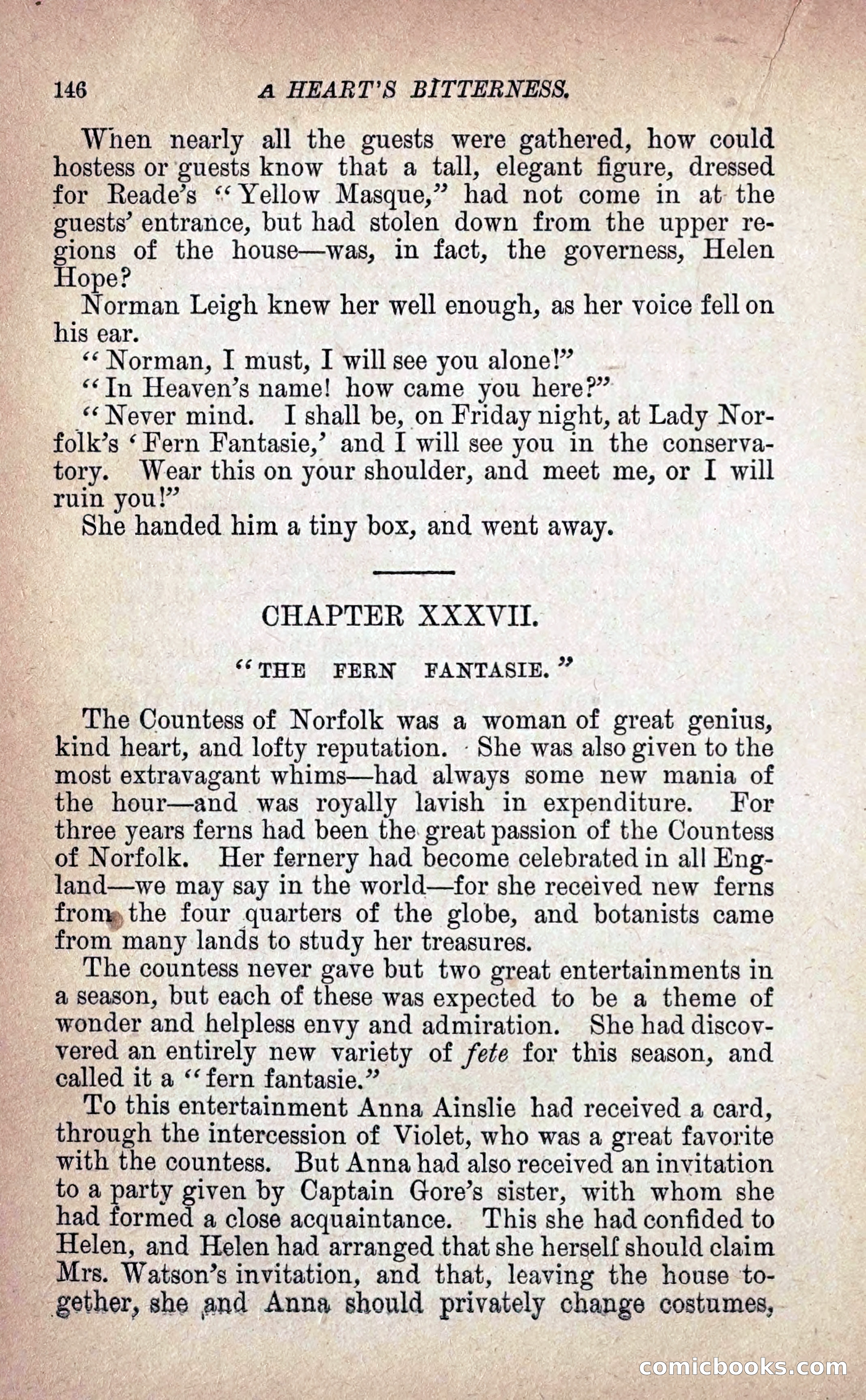 A Heart's Bitterness — page 154 of 298