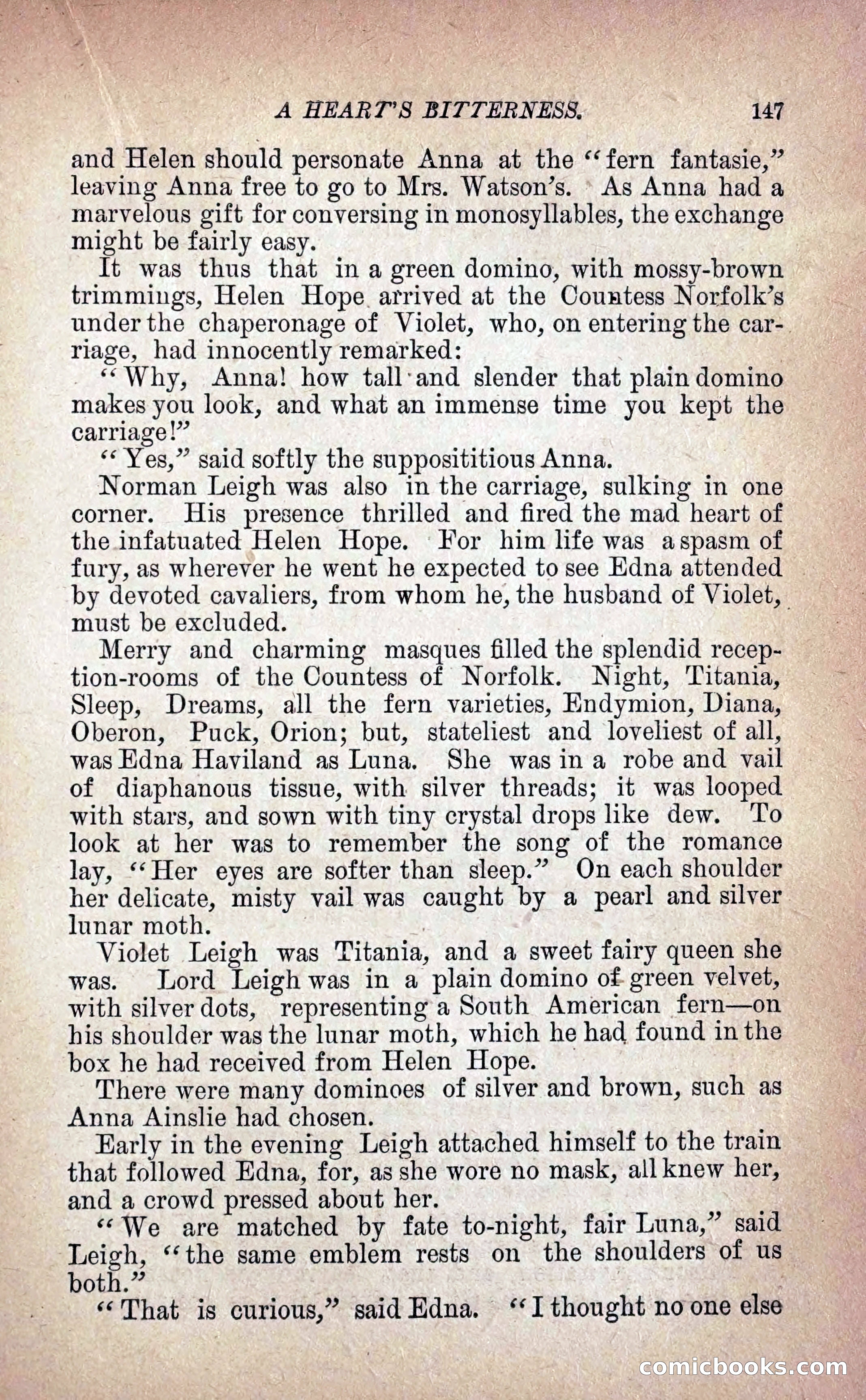 A Heart's Bitterness — page 155 of 298