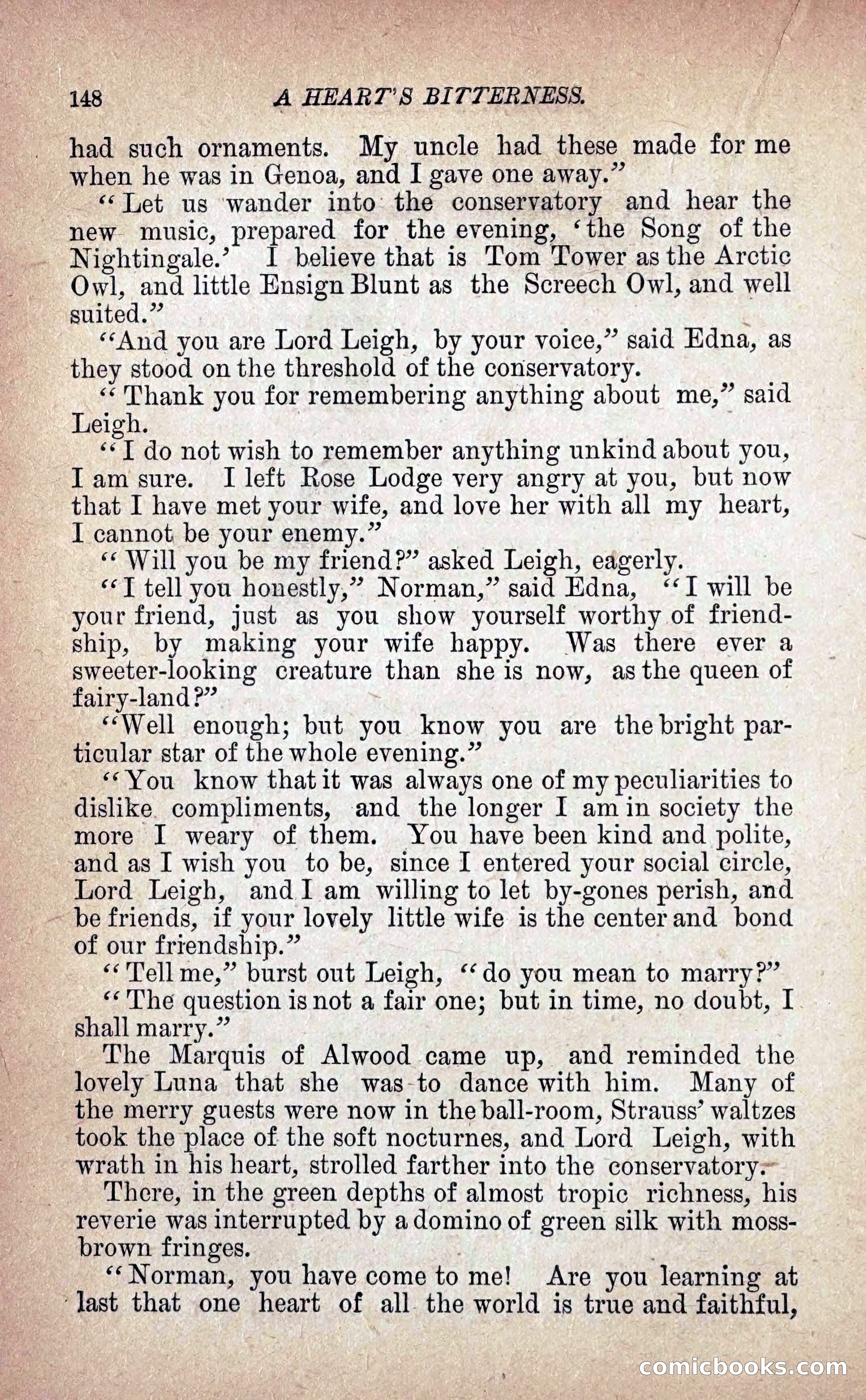 A Heart's Bitterness — page 156 of 298