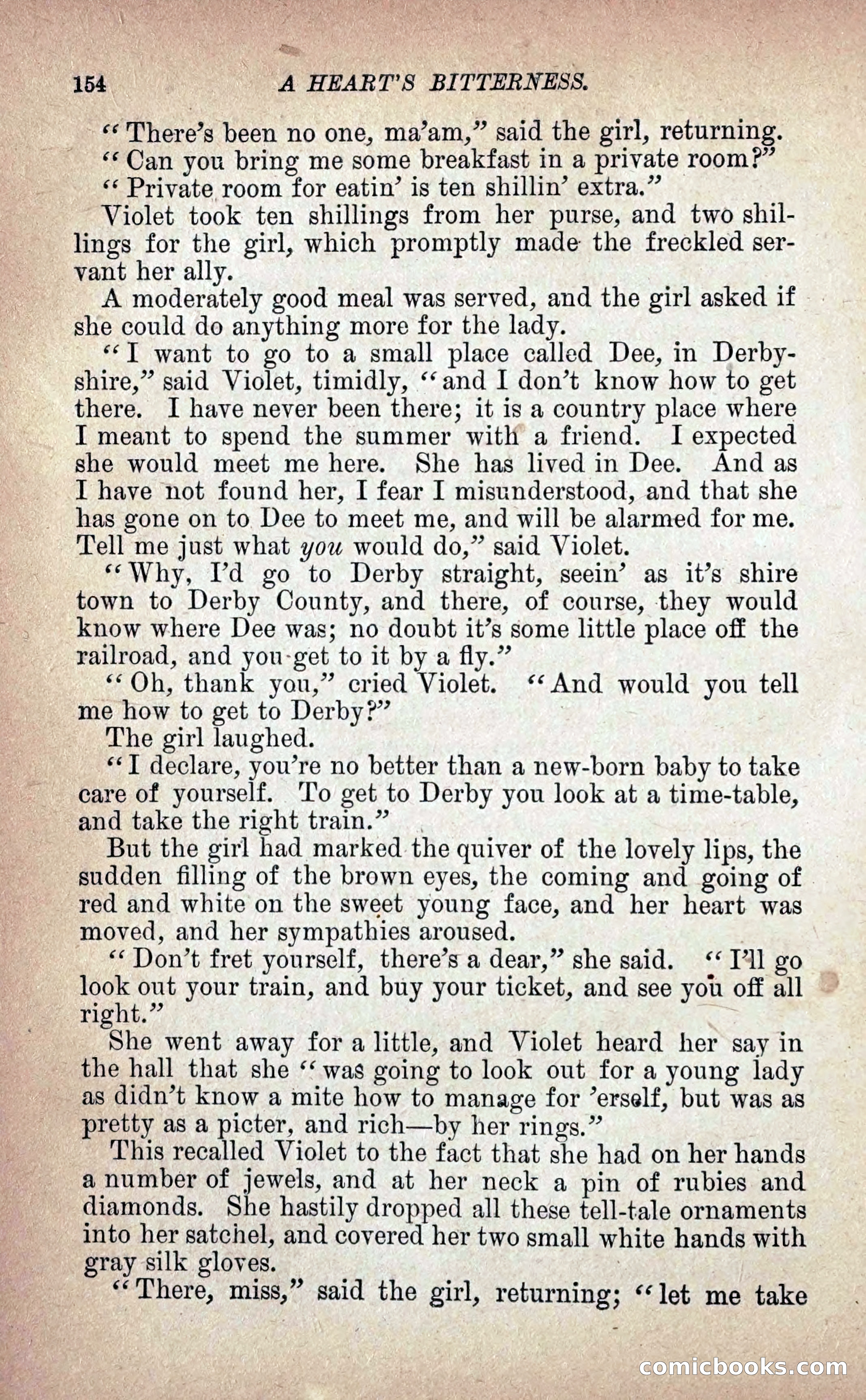 A Heart's Bitterness — page 162 of 298