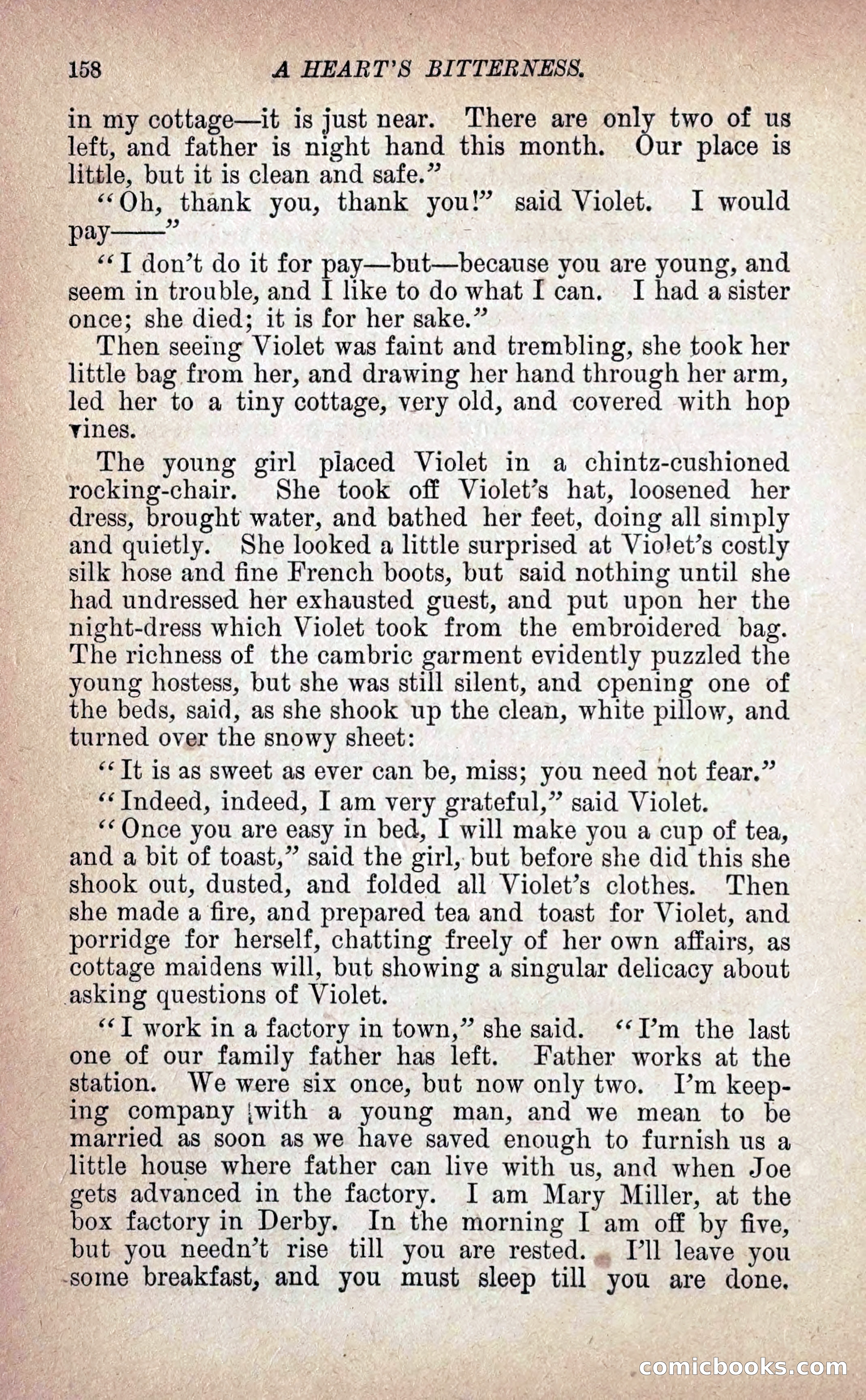 A Heart's Bitterness — page 166 of 298