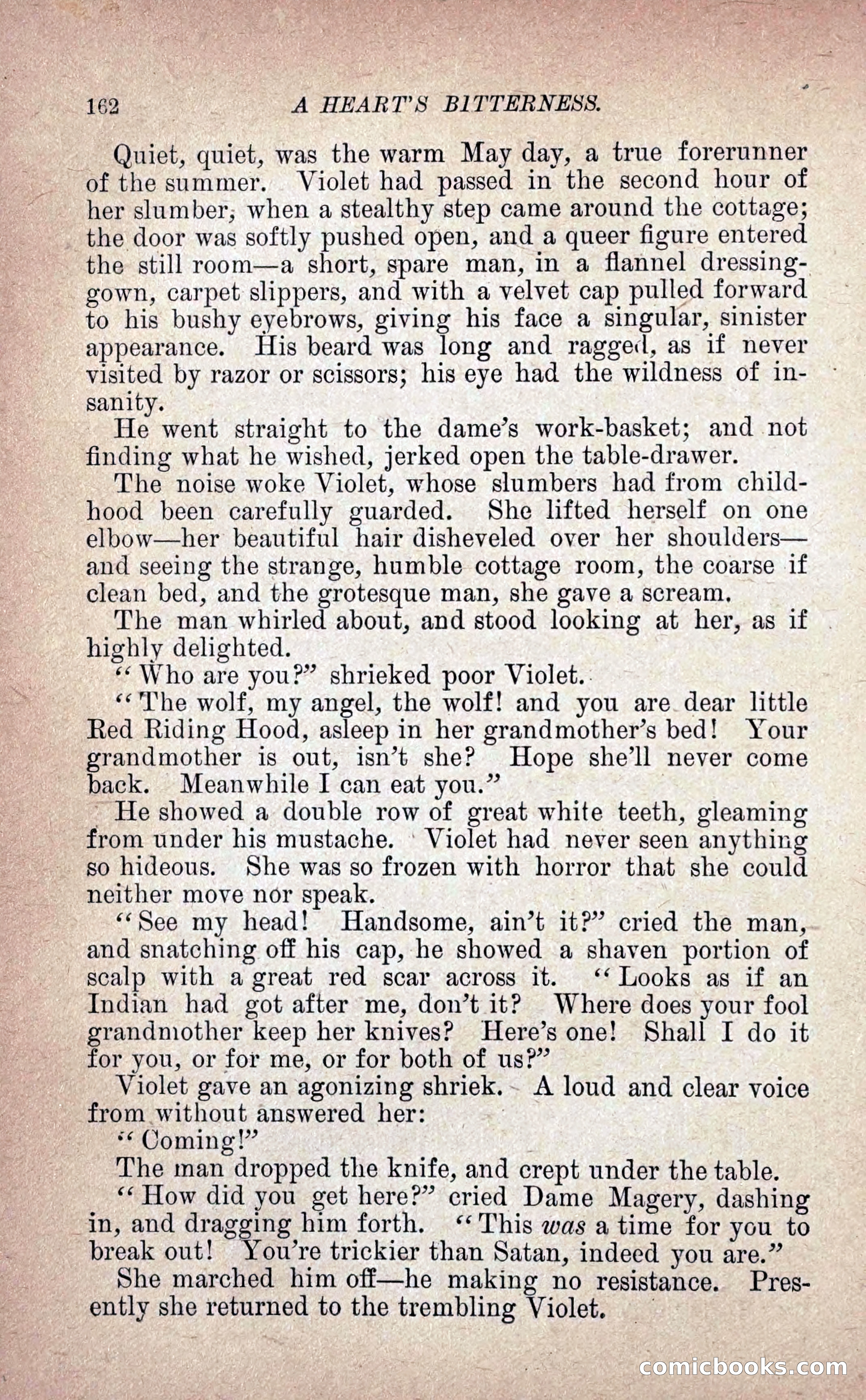 A Heart's Bitterness — page 170 of 298