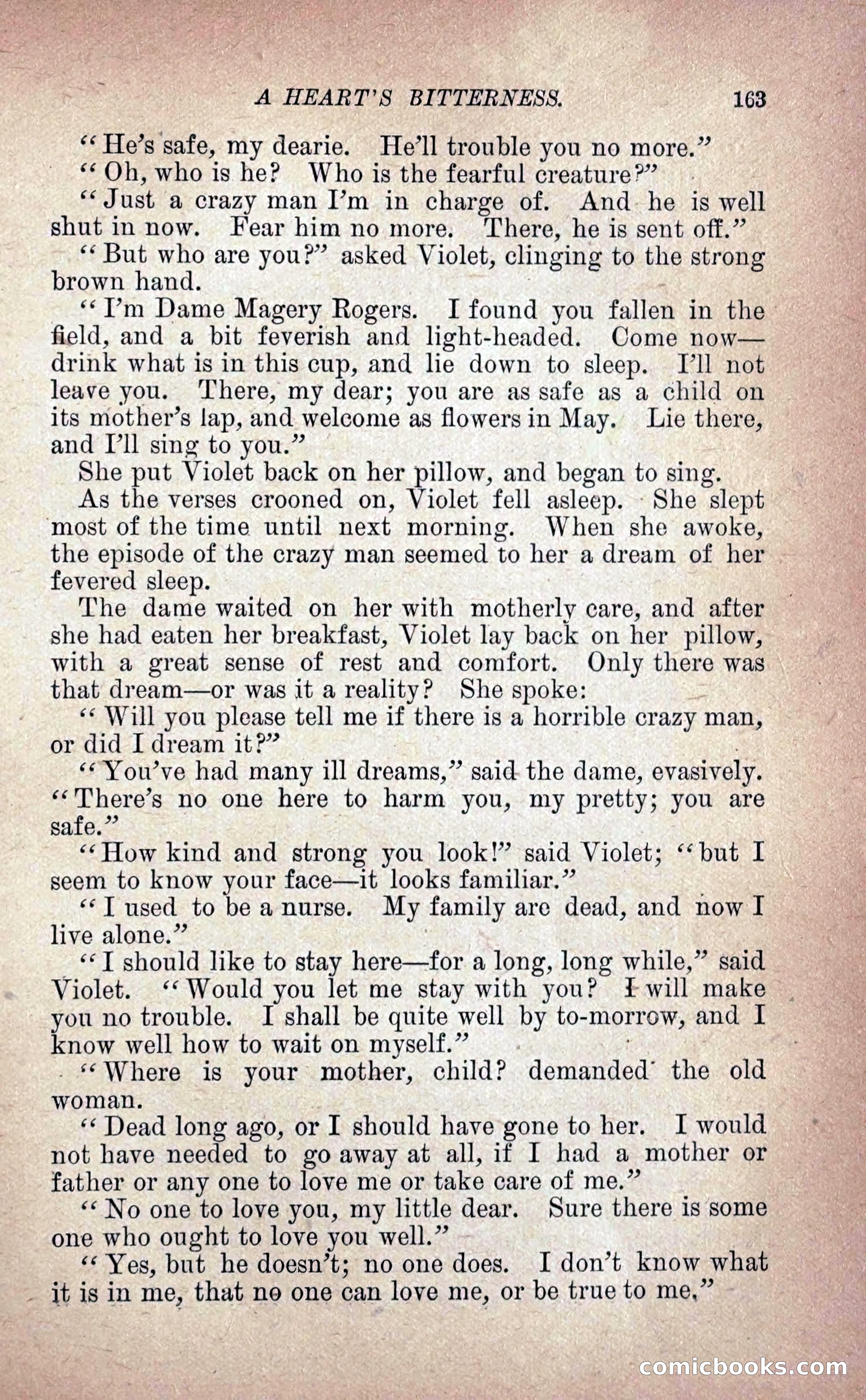 A Heart's Bitterness — page 171 of 298