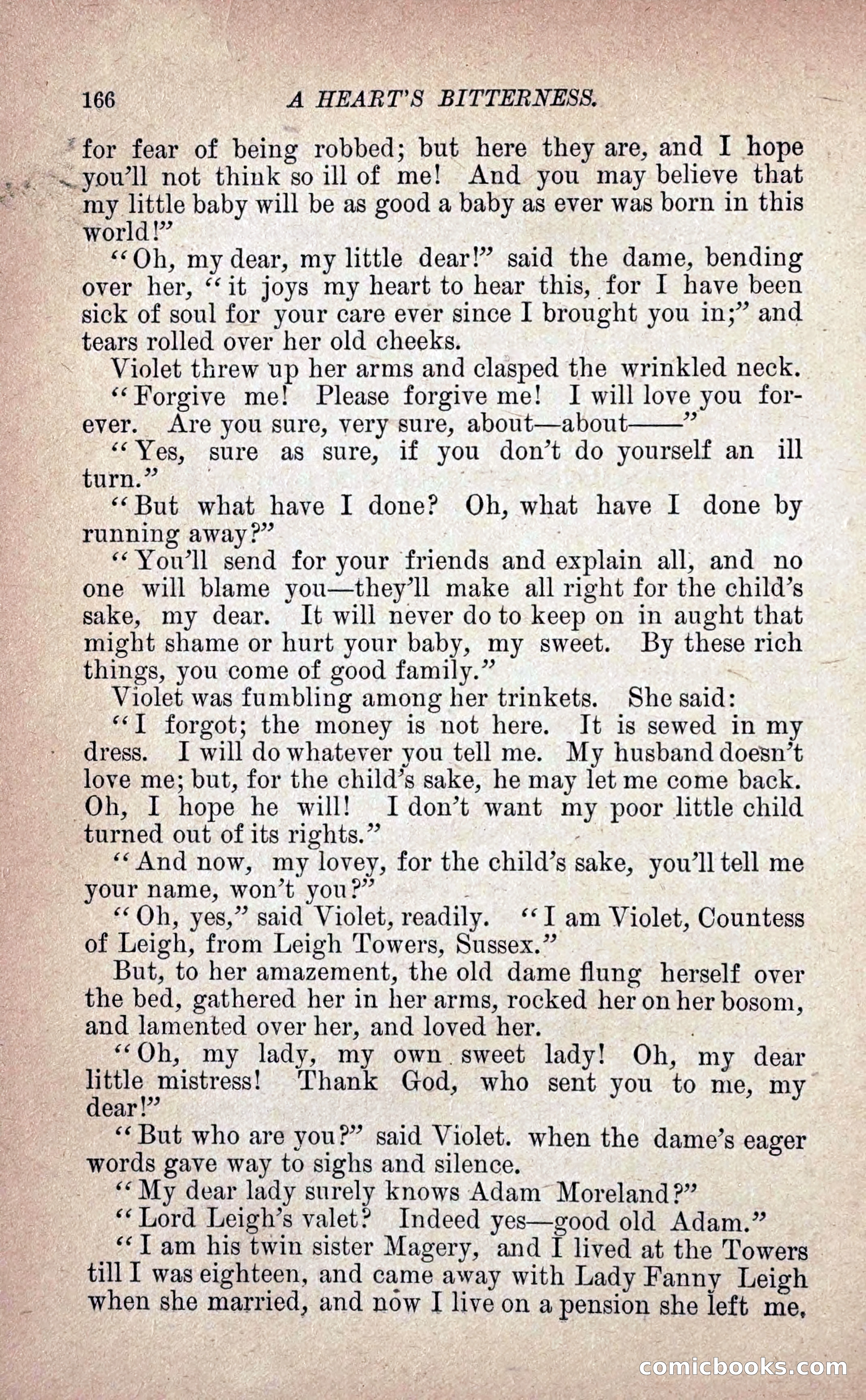 A Heart's Bitterness — page 174 of 298