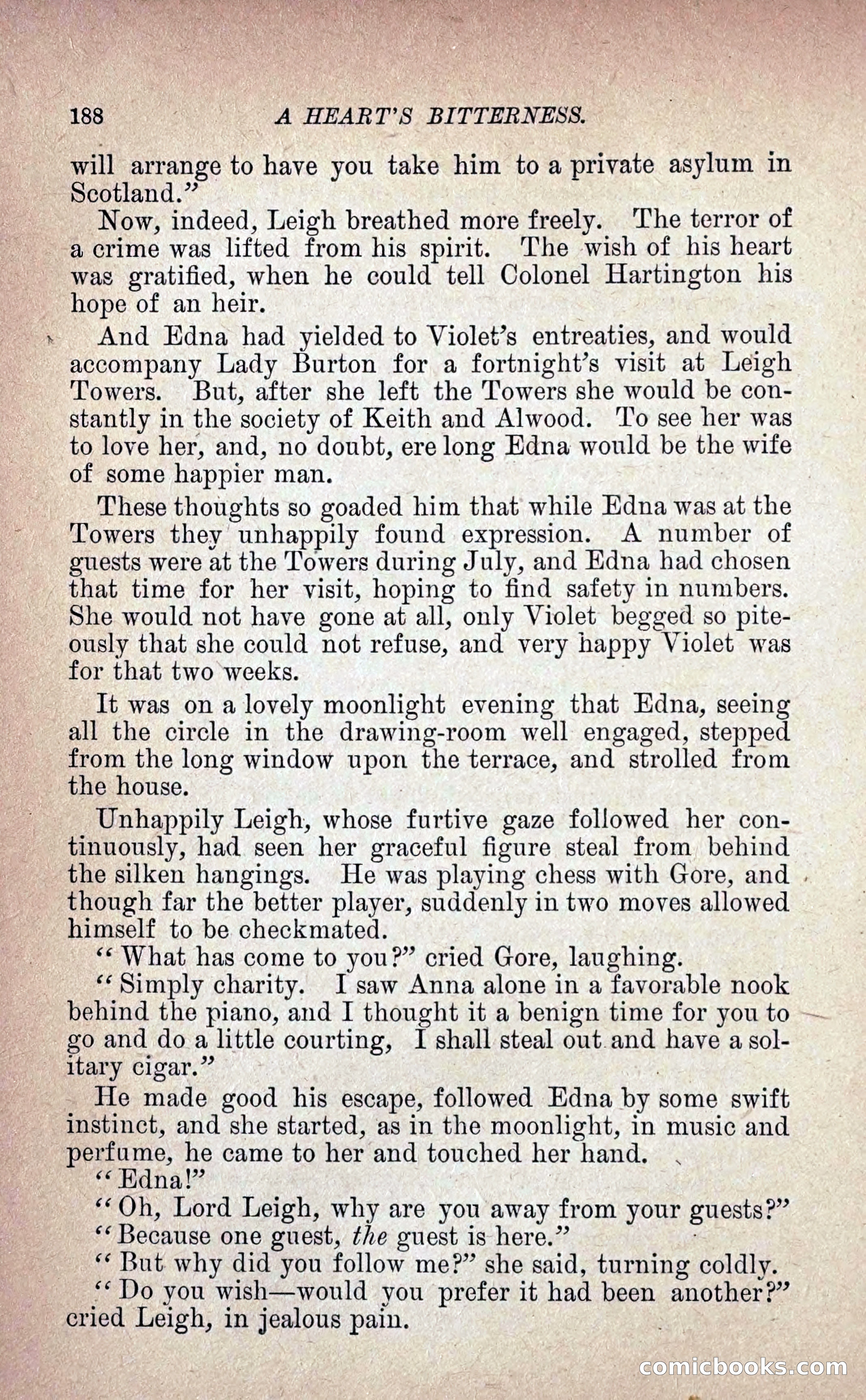 A Heart's Bitterness — page 196 of 298