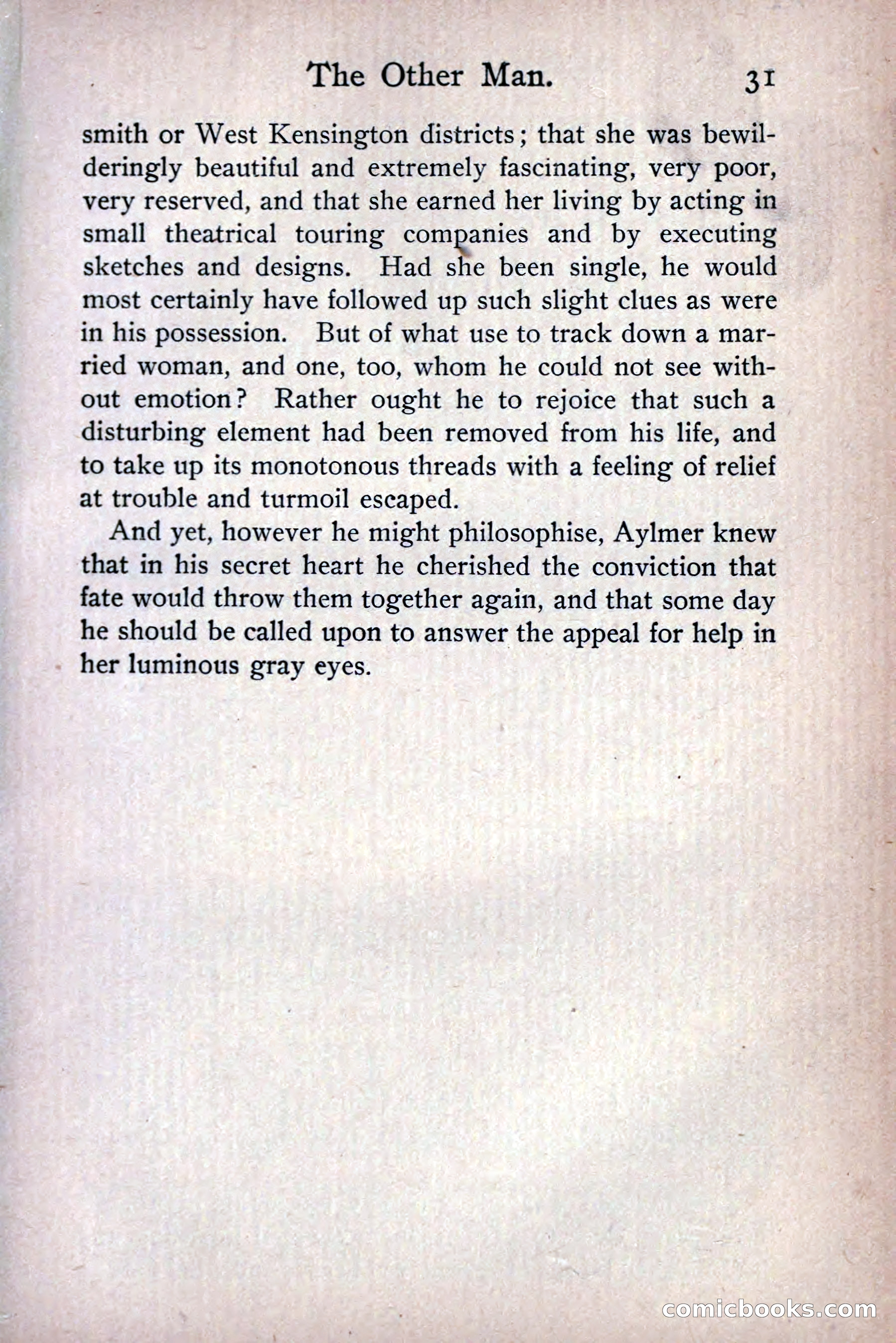 Her Faithful Knight — page 35 of 359