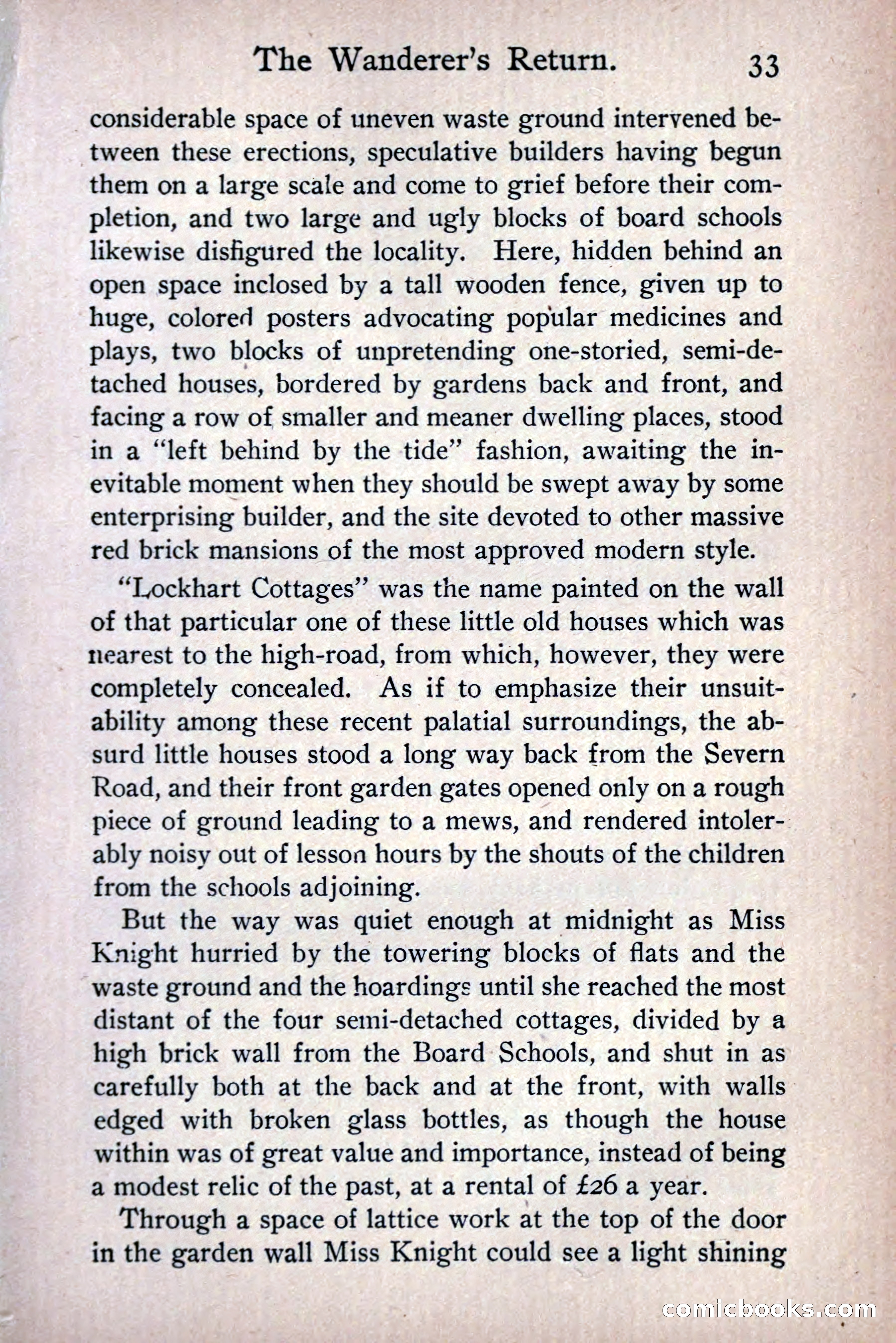 Her Faithful Knight — page 37 of 359