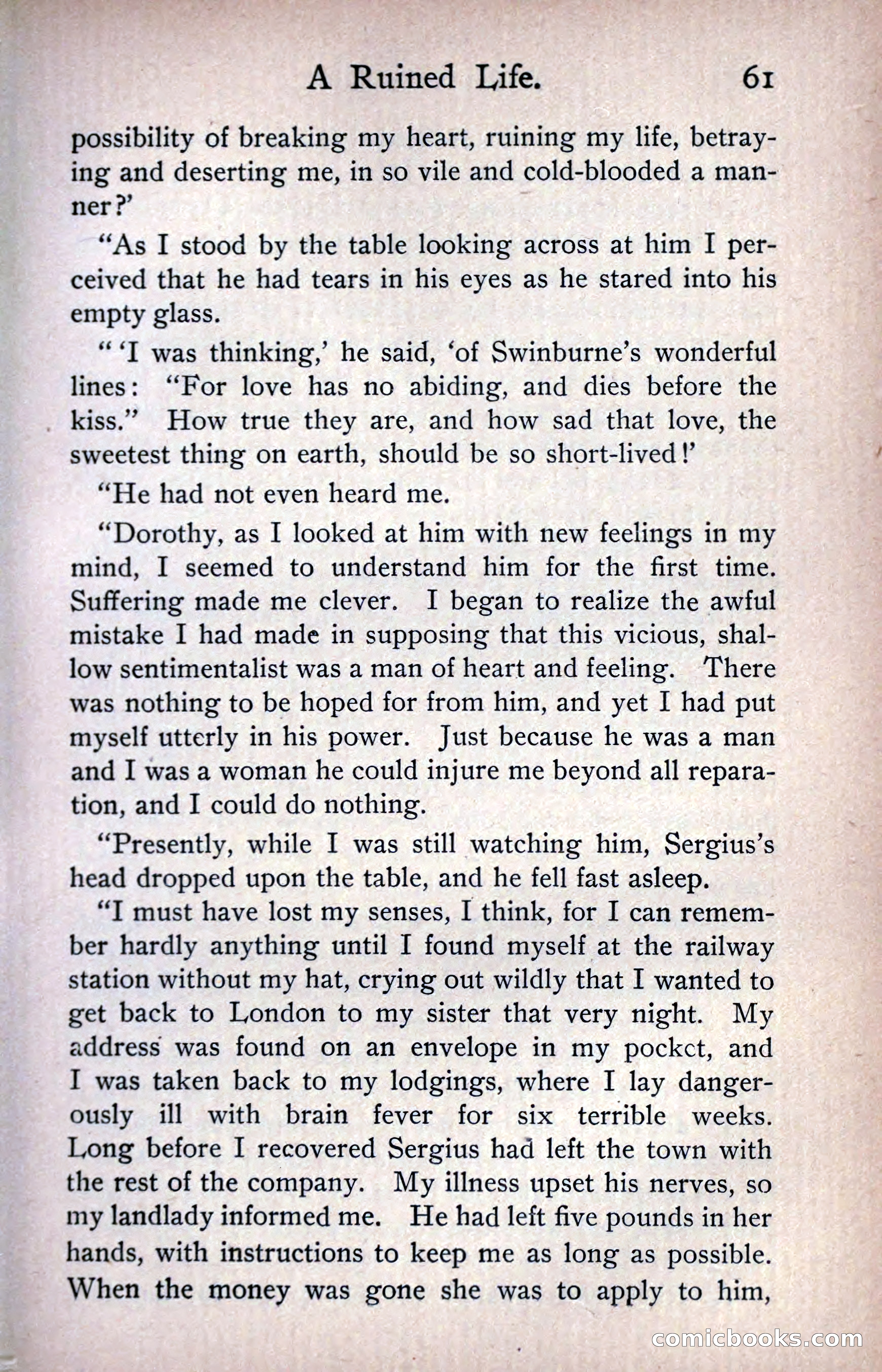 Her Faithful Knight — page 65 of 359