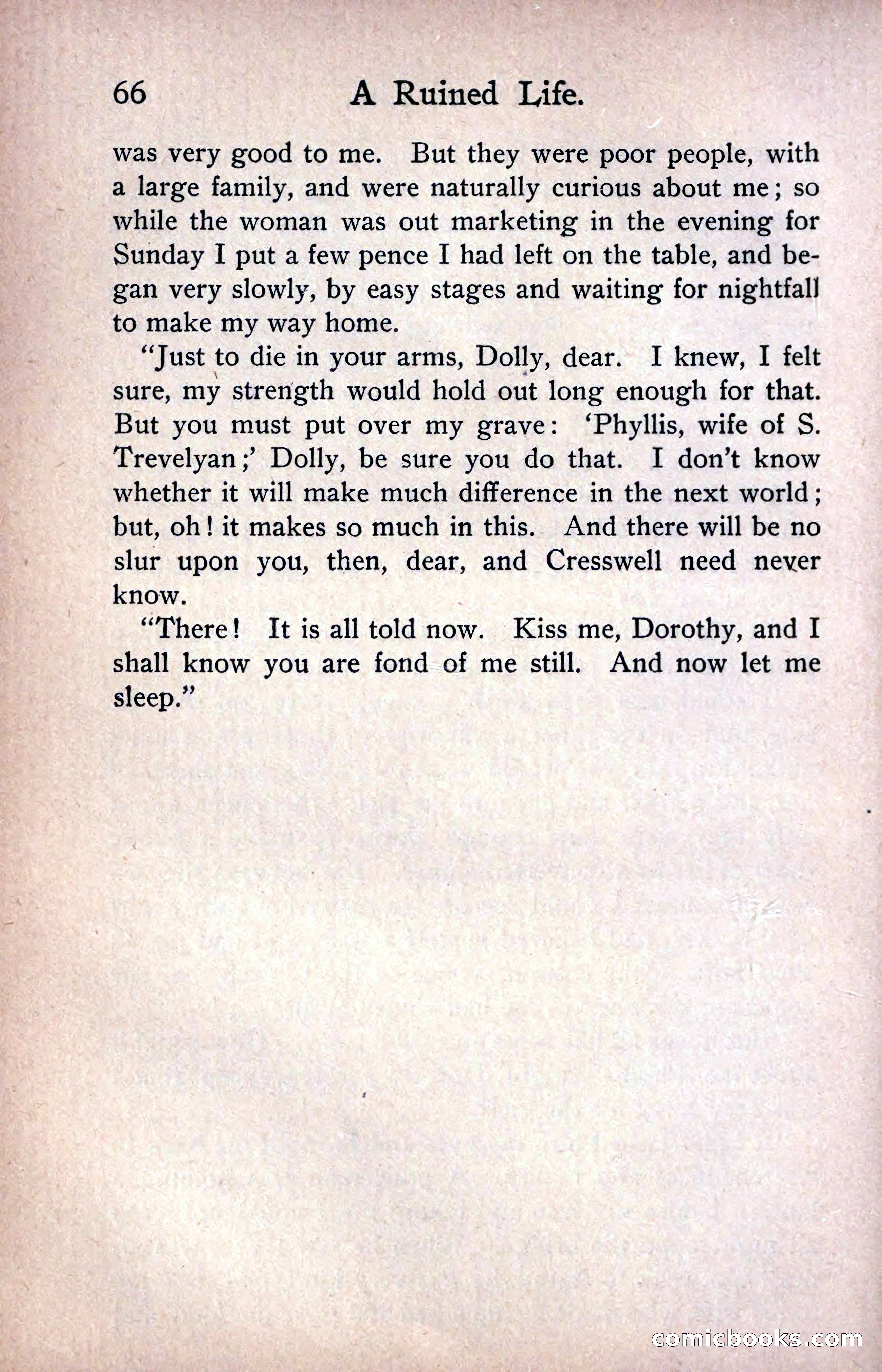 Her Faithful Knight — page 70 of 359