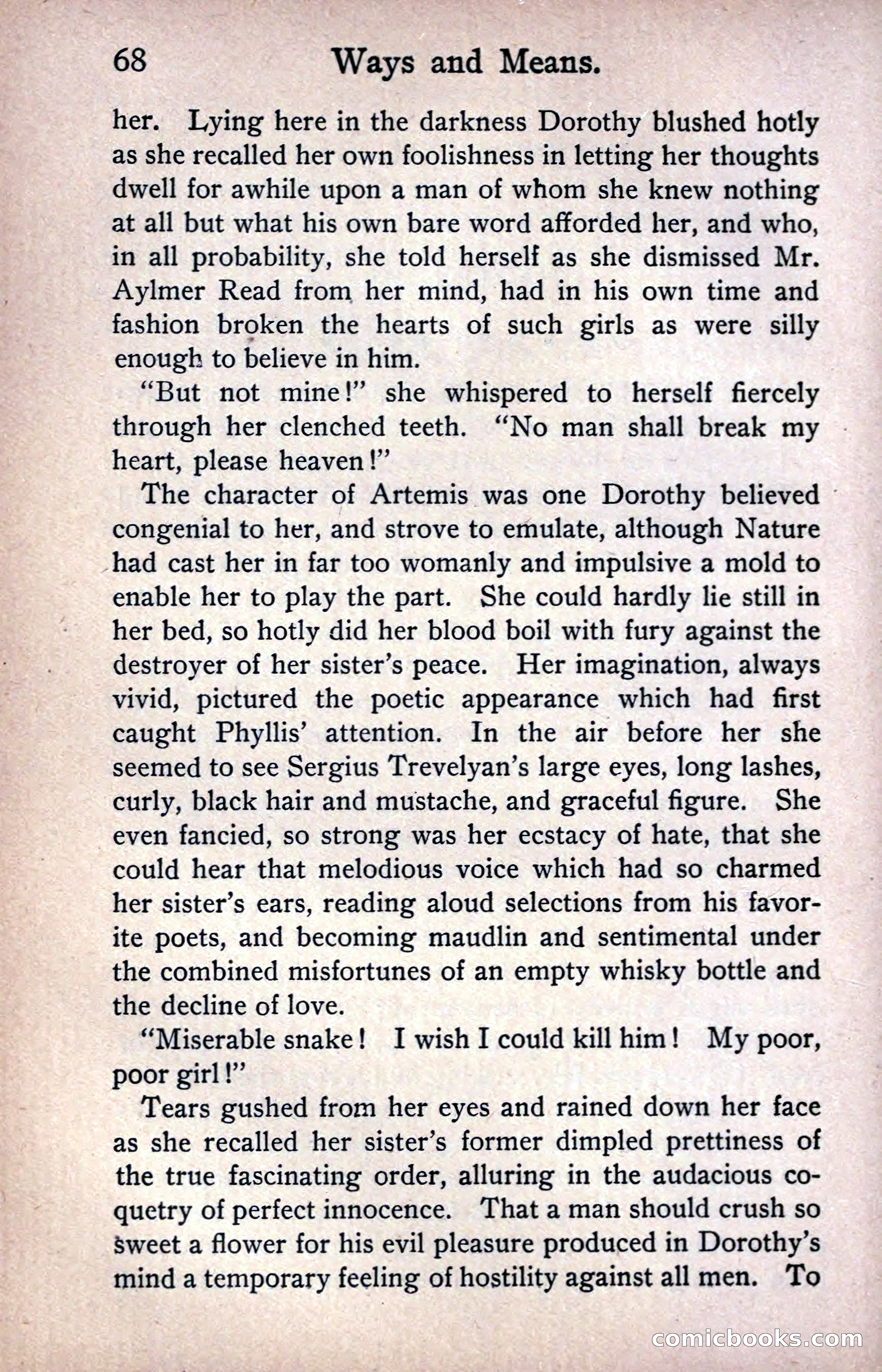 Her Faithful Knight — page 72 of 359