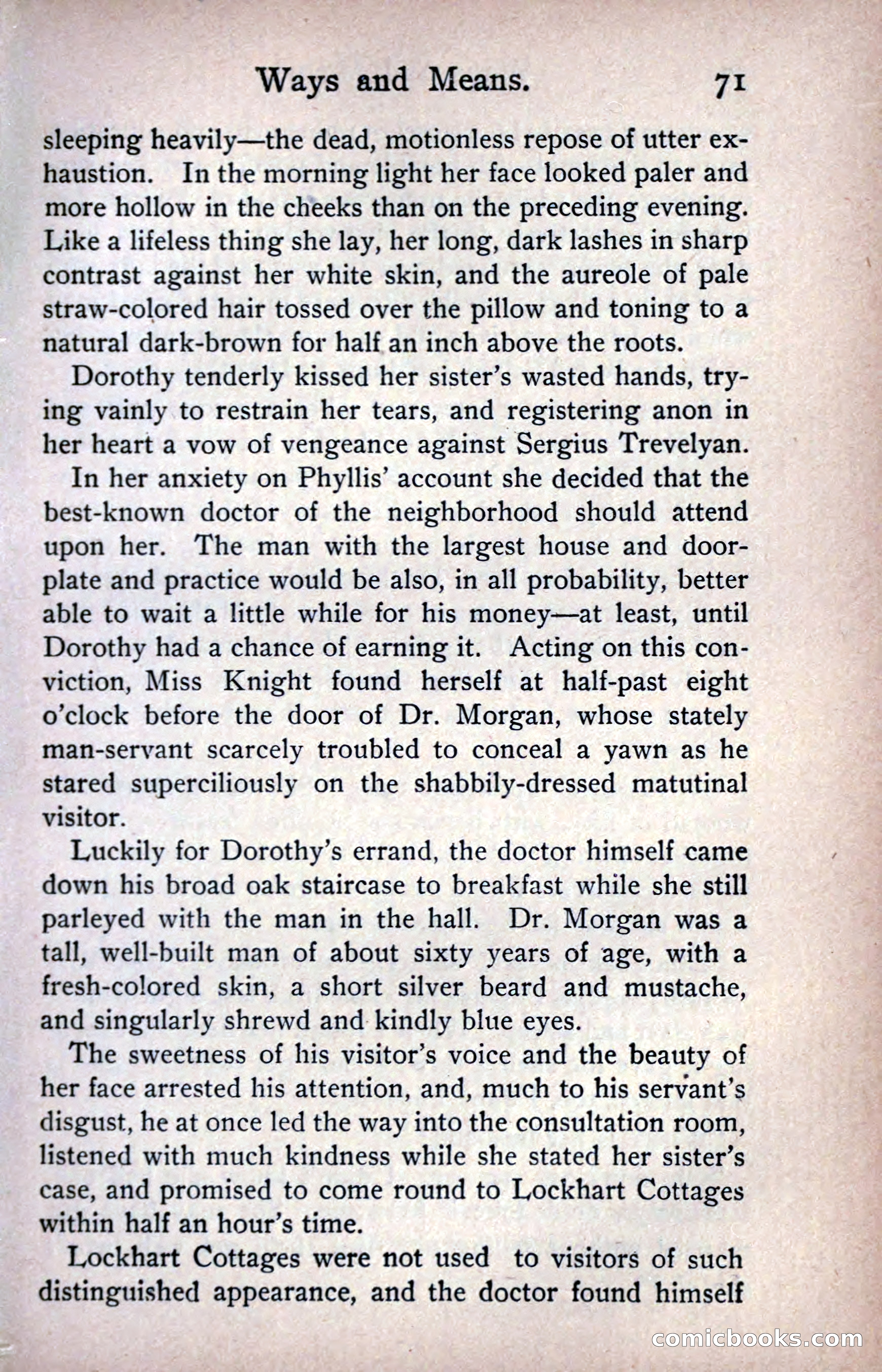 Her Faithful Knight — page 75 of 359