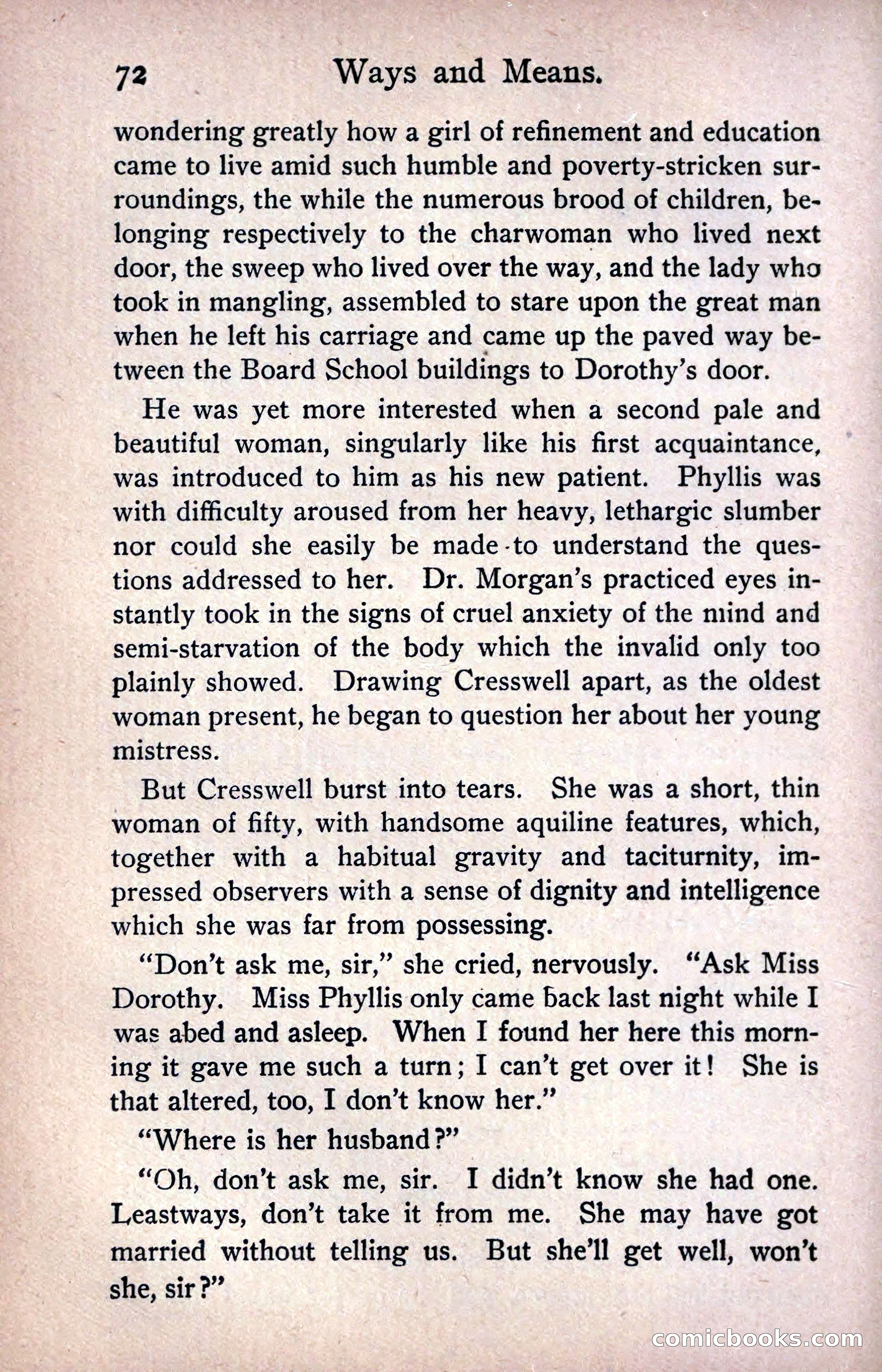 Her Faithful Knight — page 76 of 359