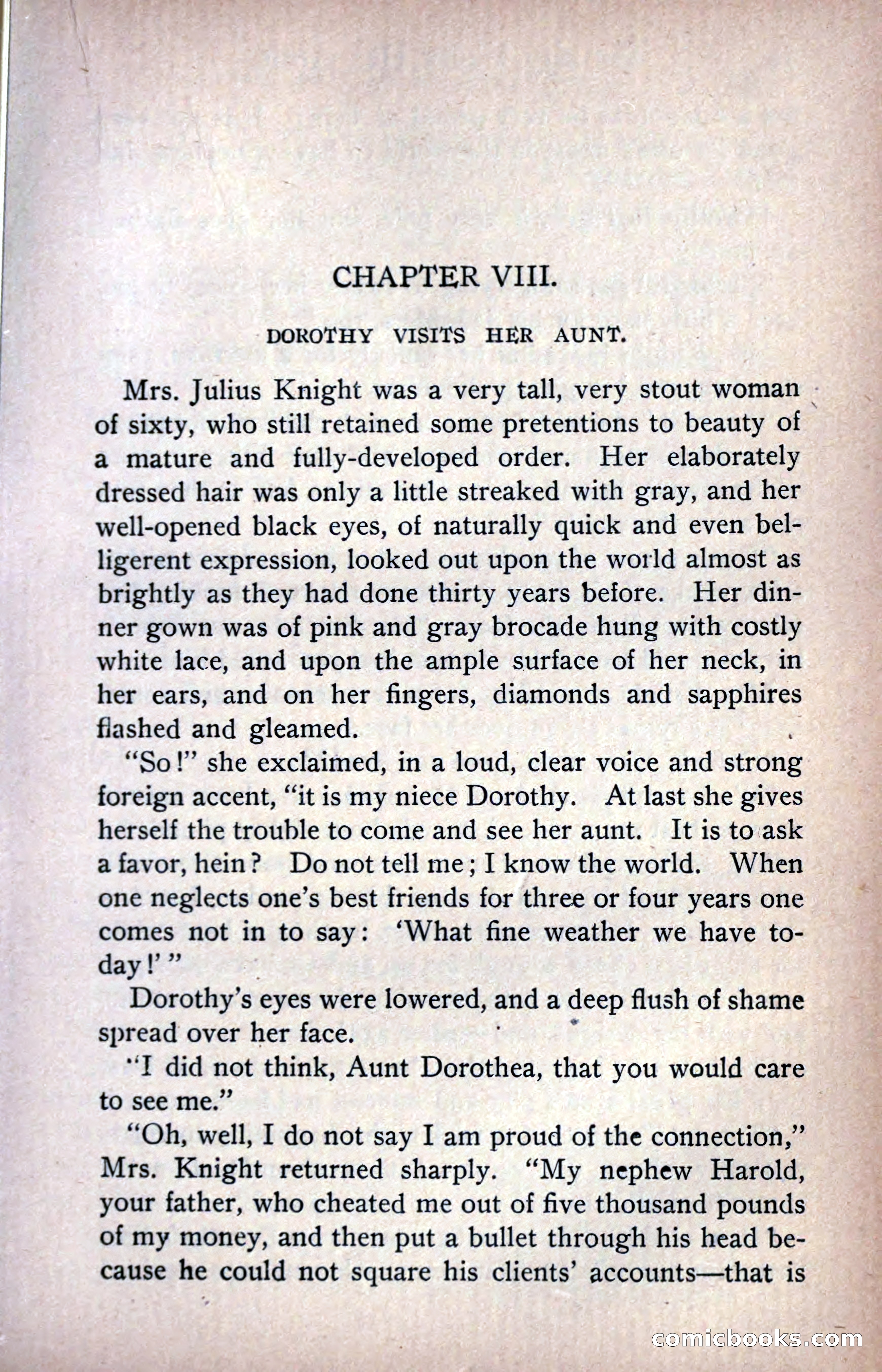Her Faithful Knight — page 83 of 359