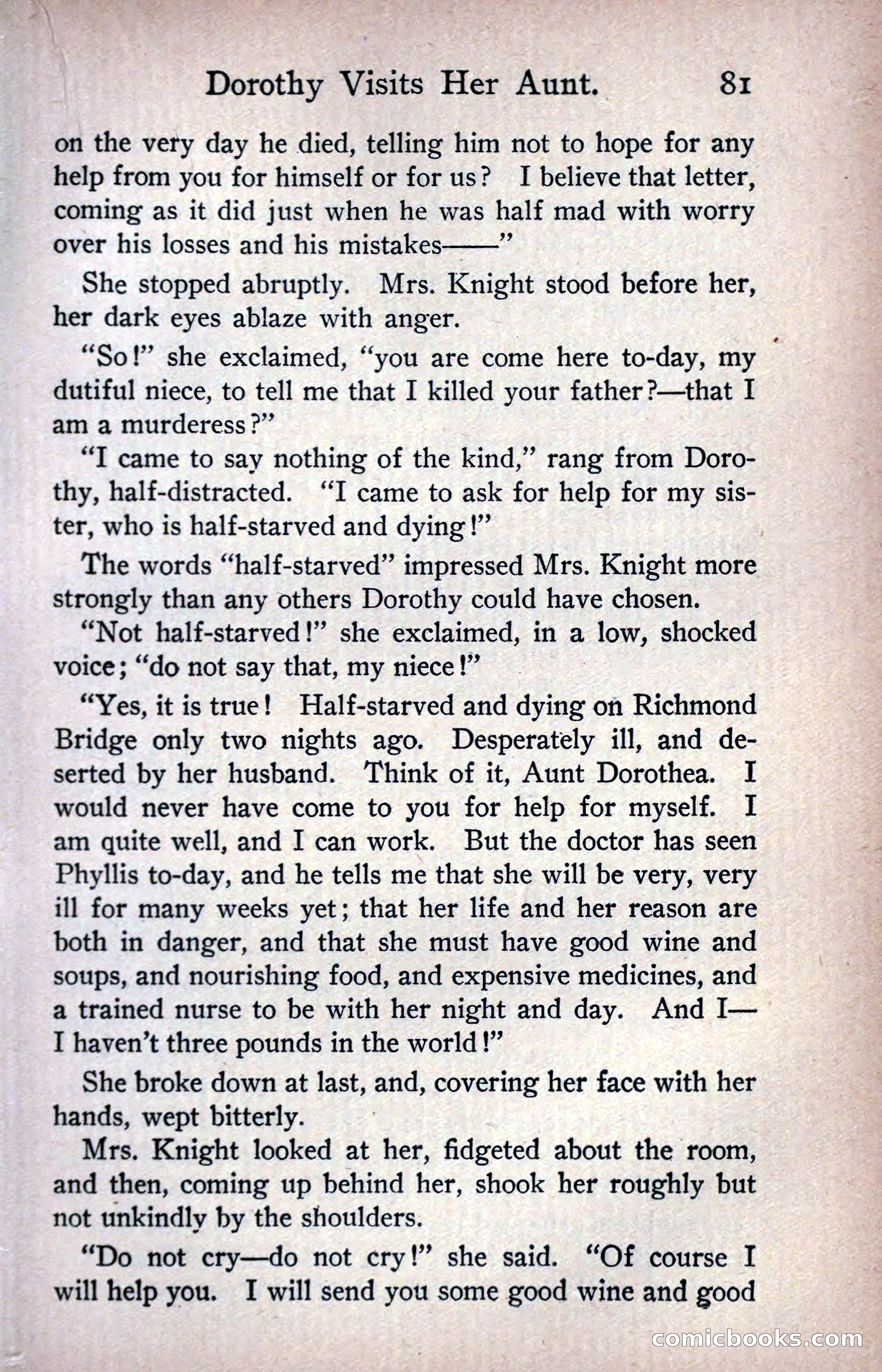 Her Faithful Knight — page 85 of 359