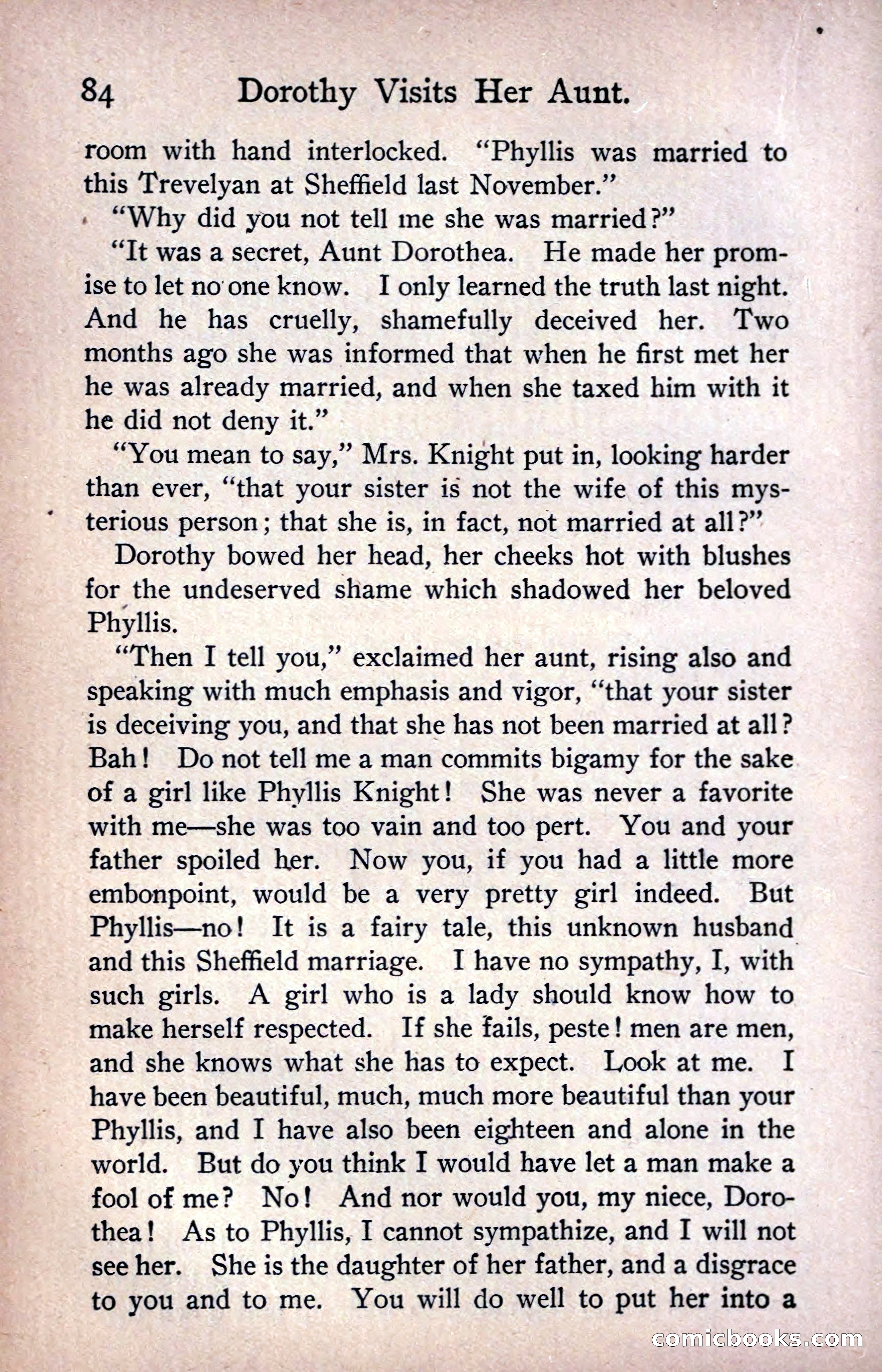 Her Faithful Knight — page 88 of 359