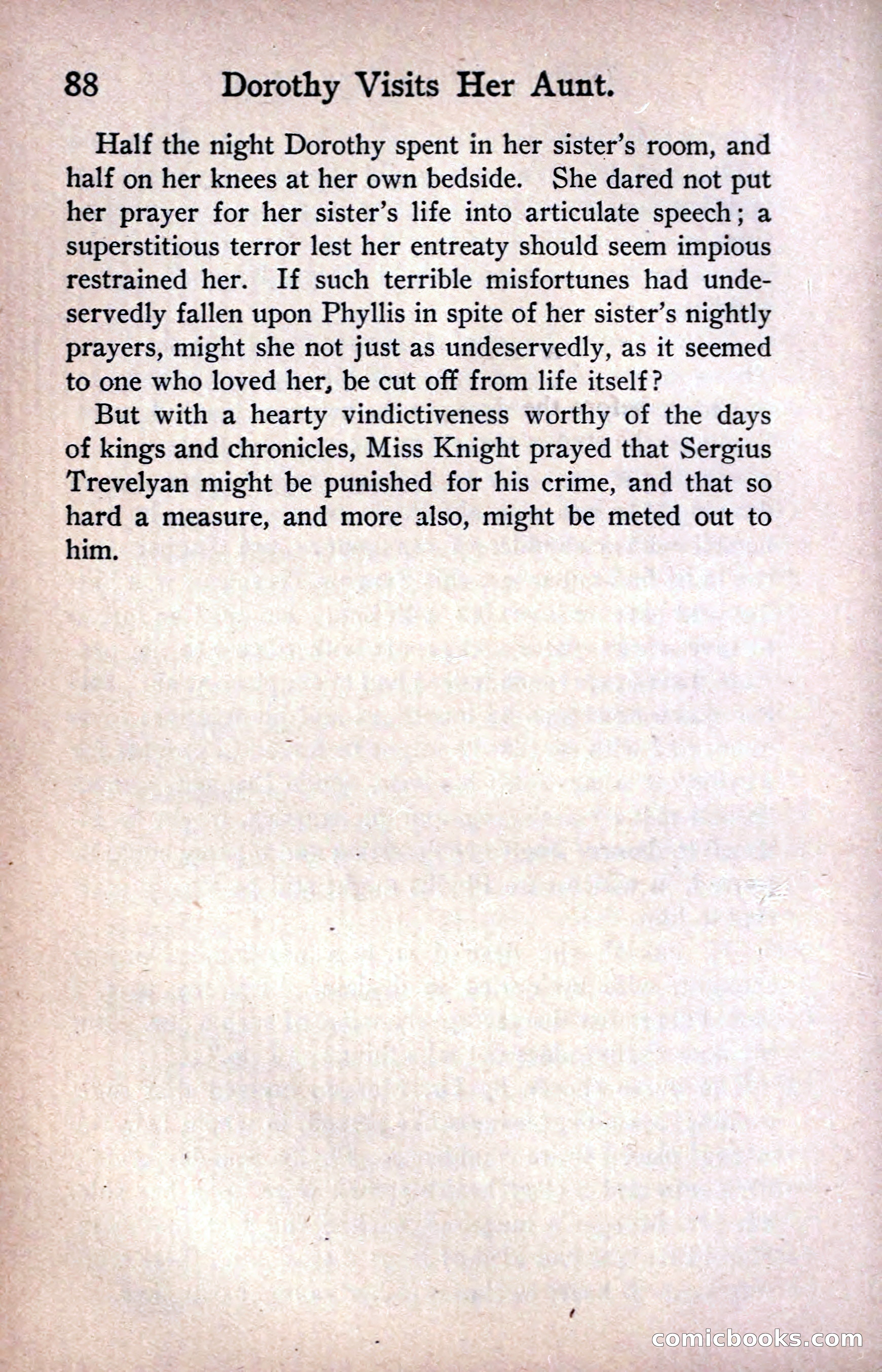 Her Faithful Knight — page 92 of 359