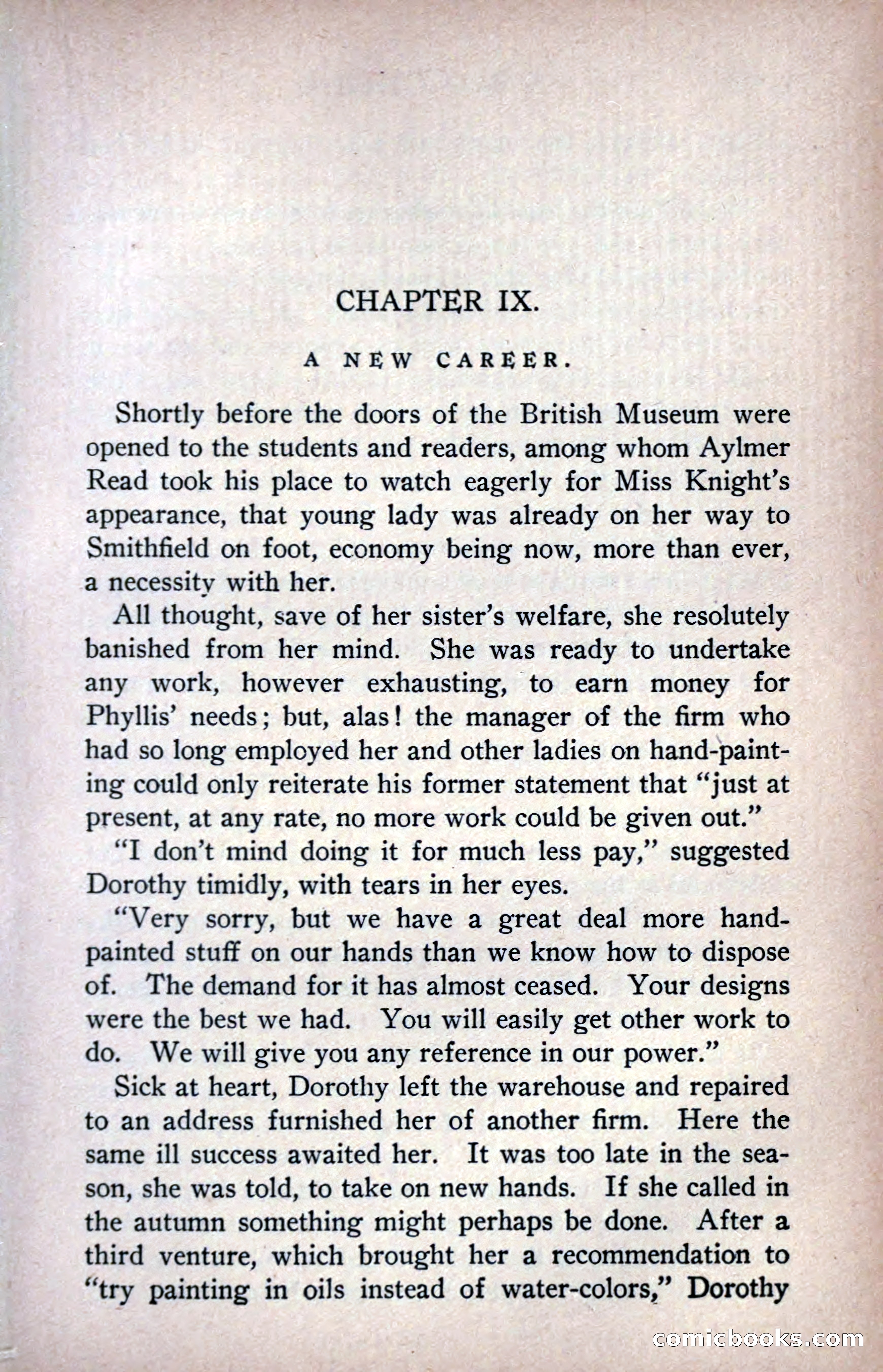 Her Faithful Knight — page 93 of 359