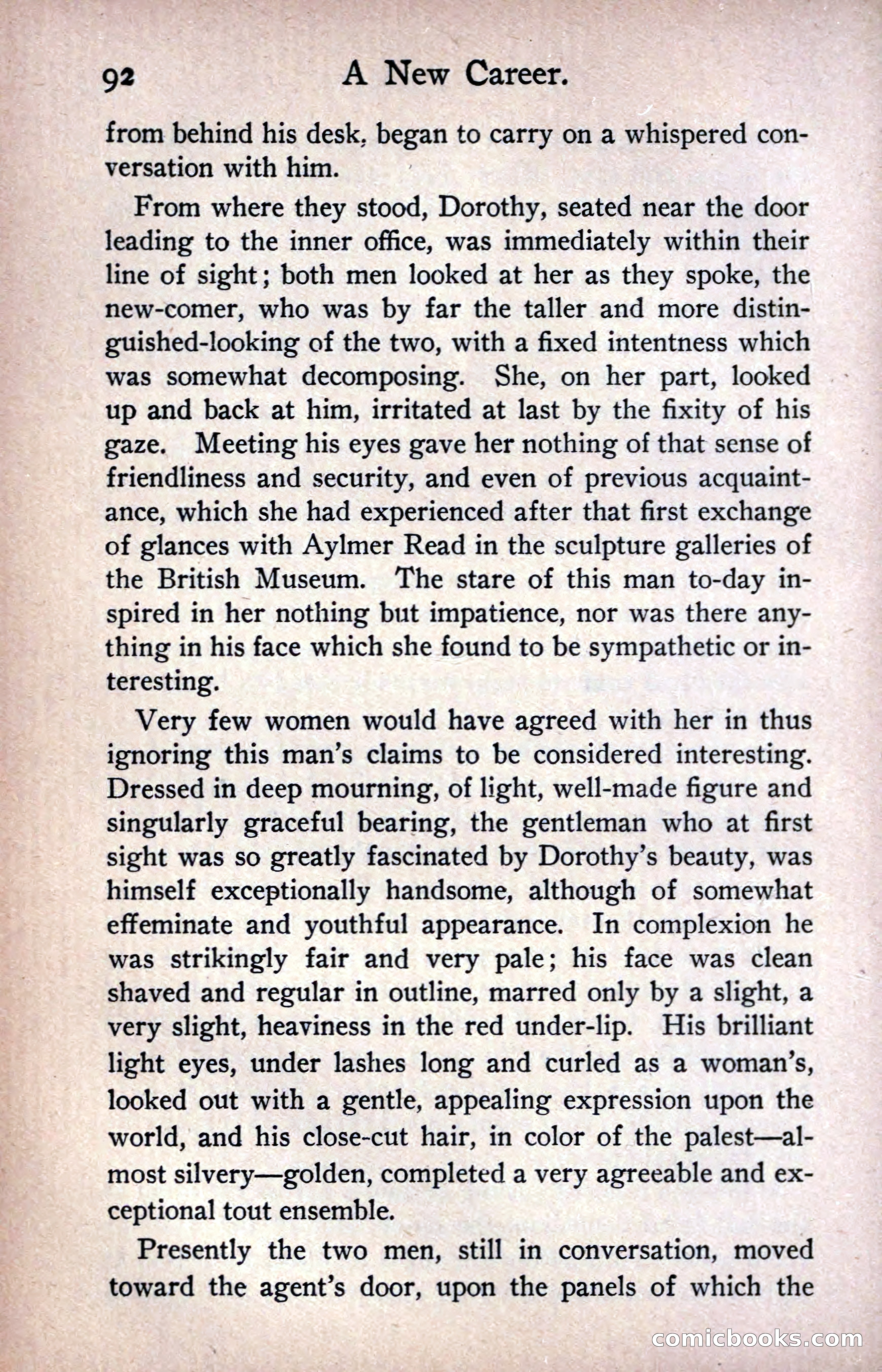 Her Faithful Knight — page 96 of 359