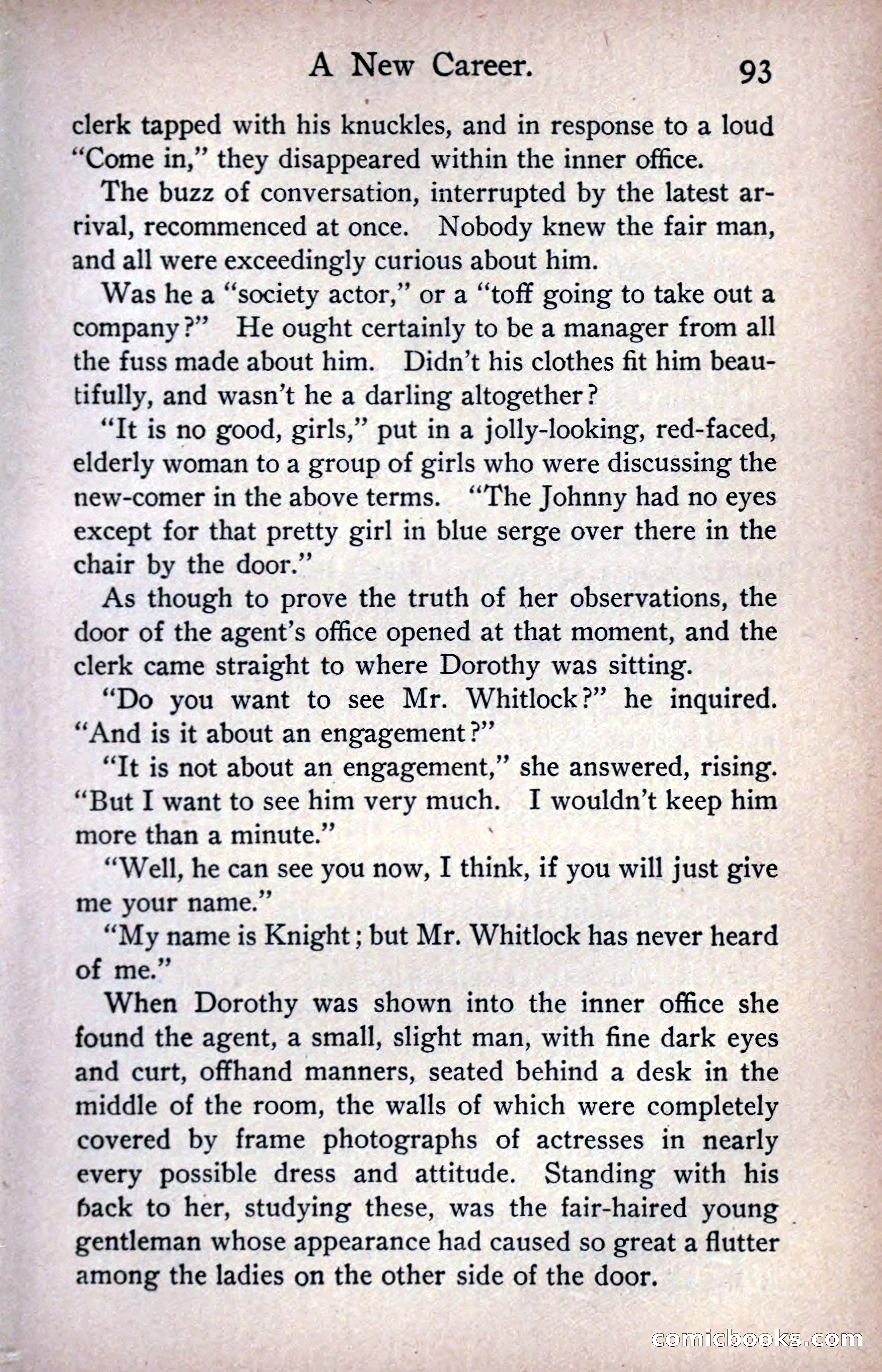 Her Faithful Knight — page 97 of 359
