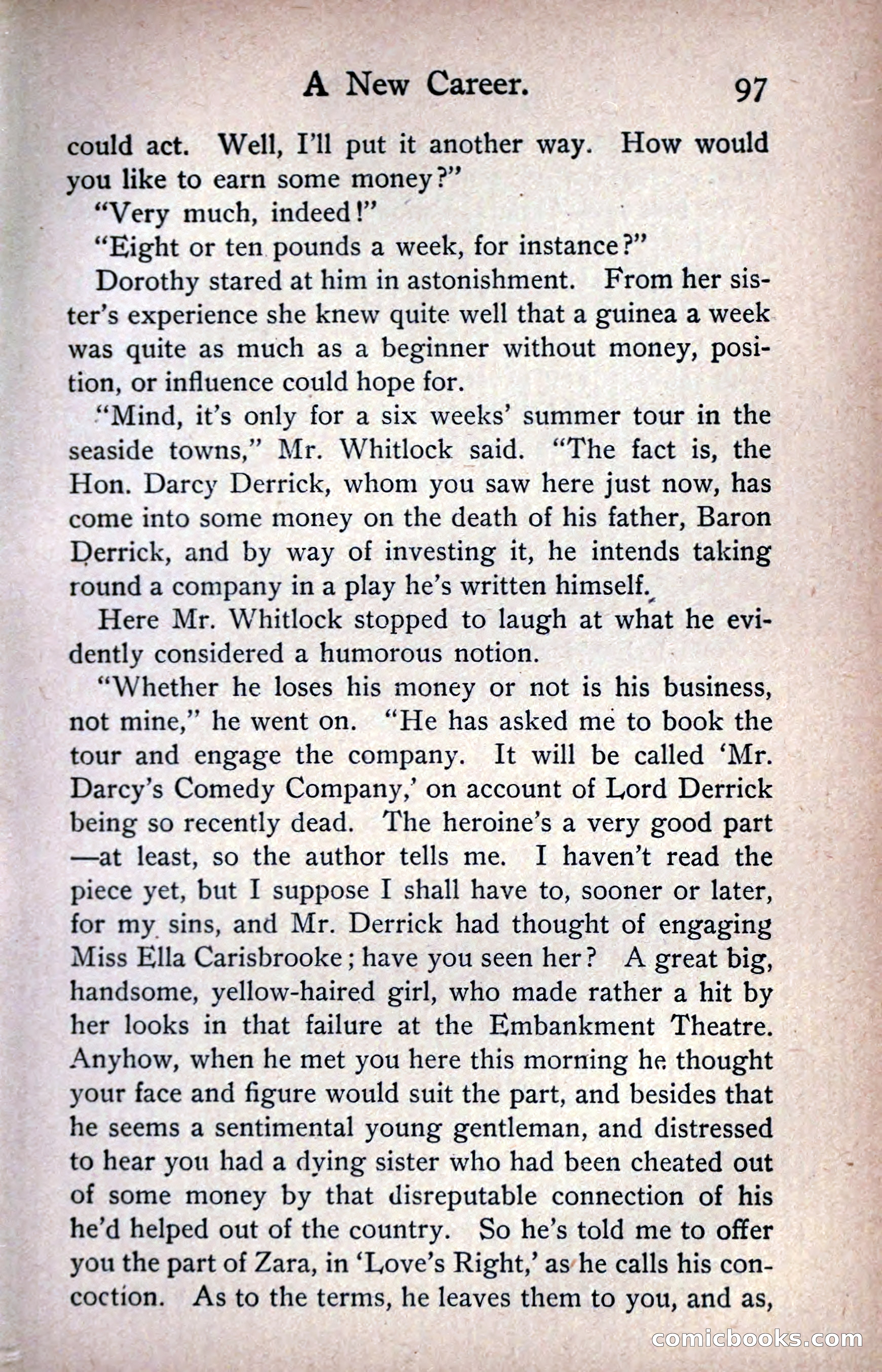 Her Faithful Knight — page 101 of 359