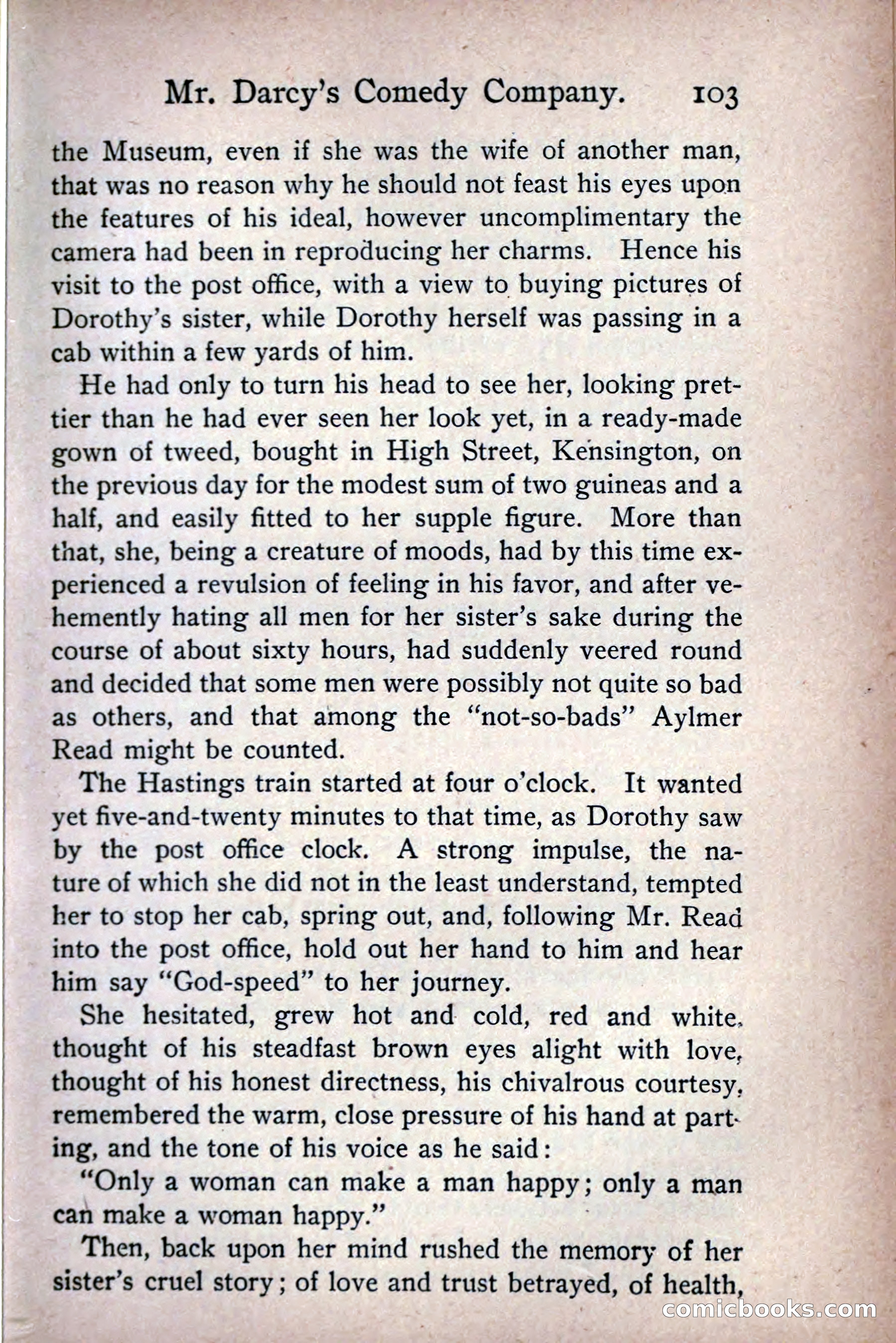 Her Faithful Knight — page 107 of 359
